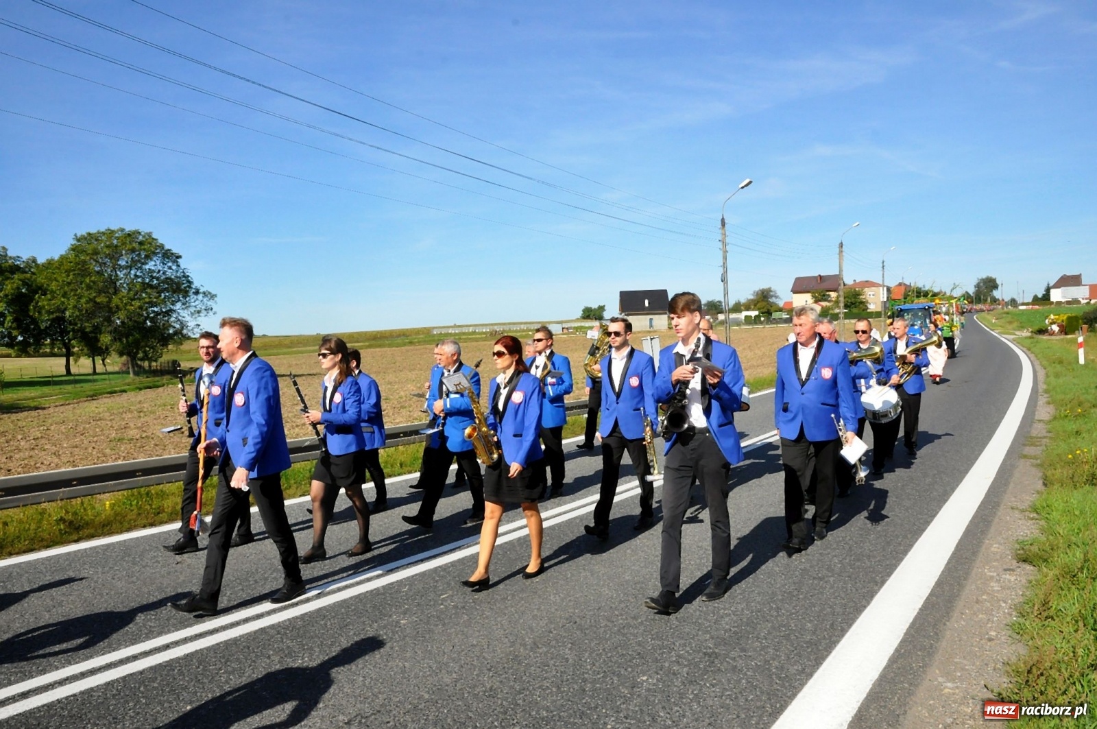Zdjęcie w galerii na portalu naszraciborz.pl: Mała Miedonia, wielkie dożynki. Racibórz dziękuje za plony [FOTO i WIDEO]  wiadomości z regionu