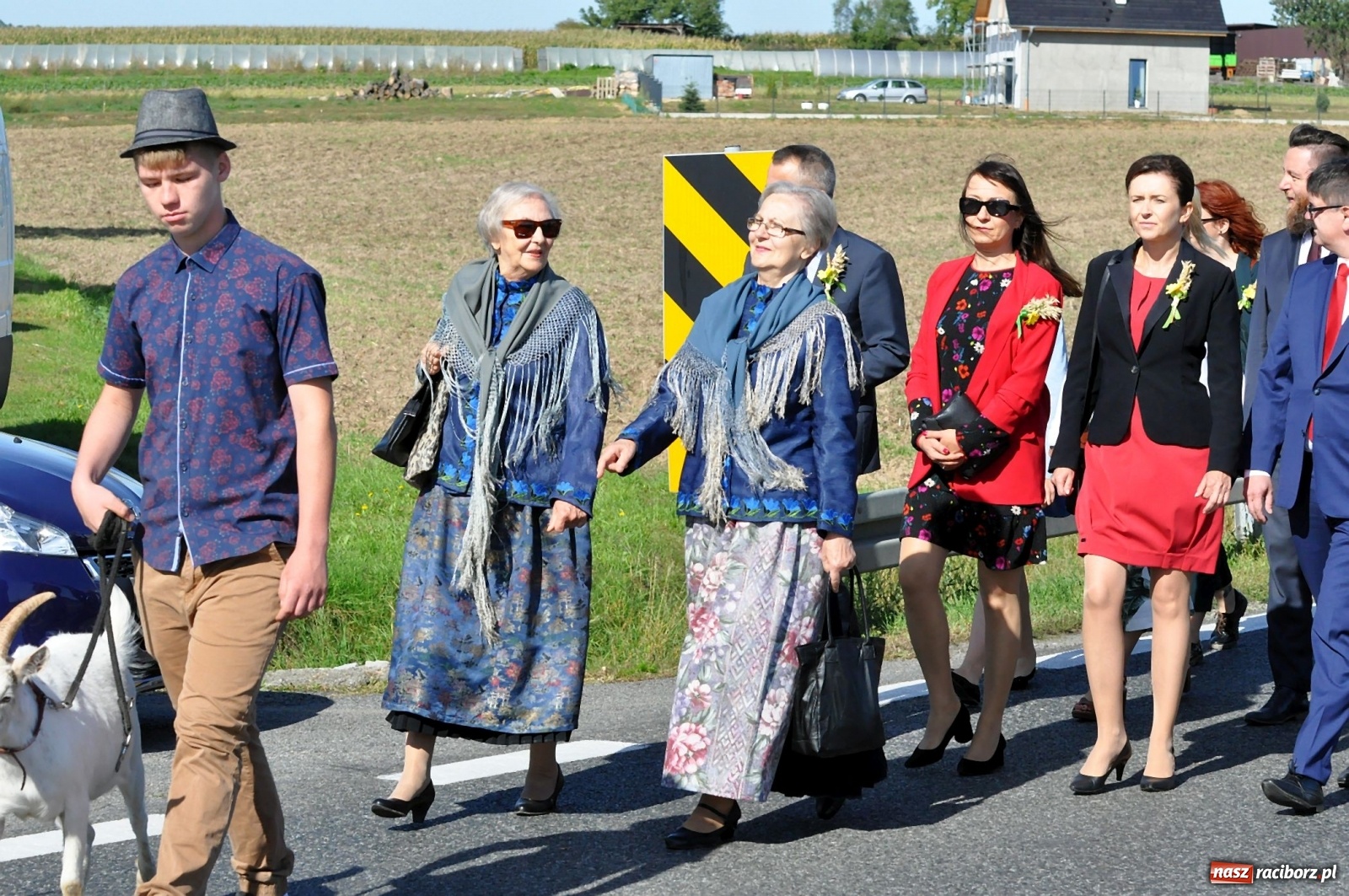 Zdjęcie w galerii na portalu naszraciborz.pl: Mała Miedonia, wielkie dożynki. Racibórz dziękuje za plony [FOTO i WIDEO]  wiadomości z regionu