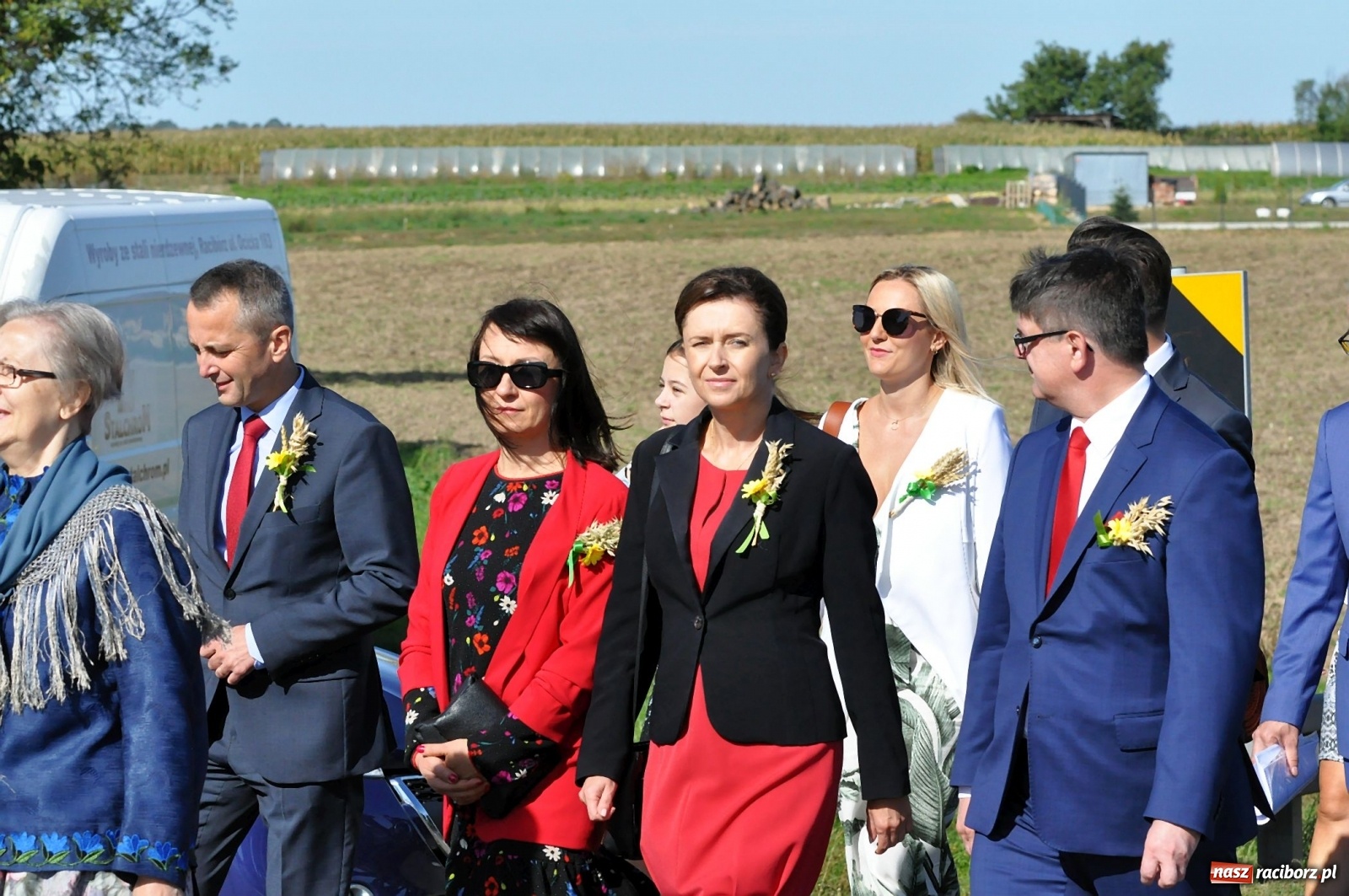Zdjęcie w galerii na portalu naszraciborz.pl: Mała Miedonia, wielkie dożynki. Racibórz dziękuje za plony [FOTO i WIDEO]  wiadomości z regionu