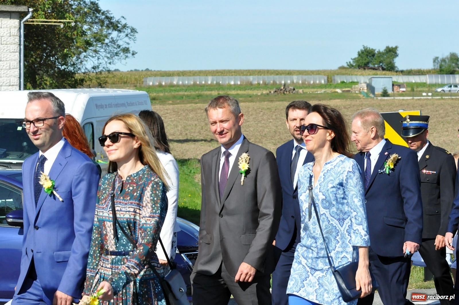 Zdjęcie w galerii na portalu naszraciborz.pl: Mała Miedonia, wielkie dożynki. Racibórz dziękuje za plony [FOTO i WIDEO]  wiadomości z regionu
