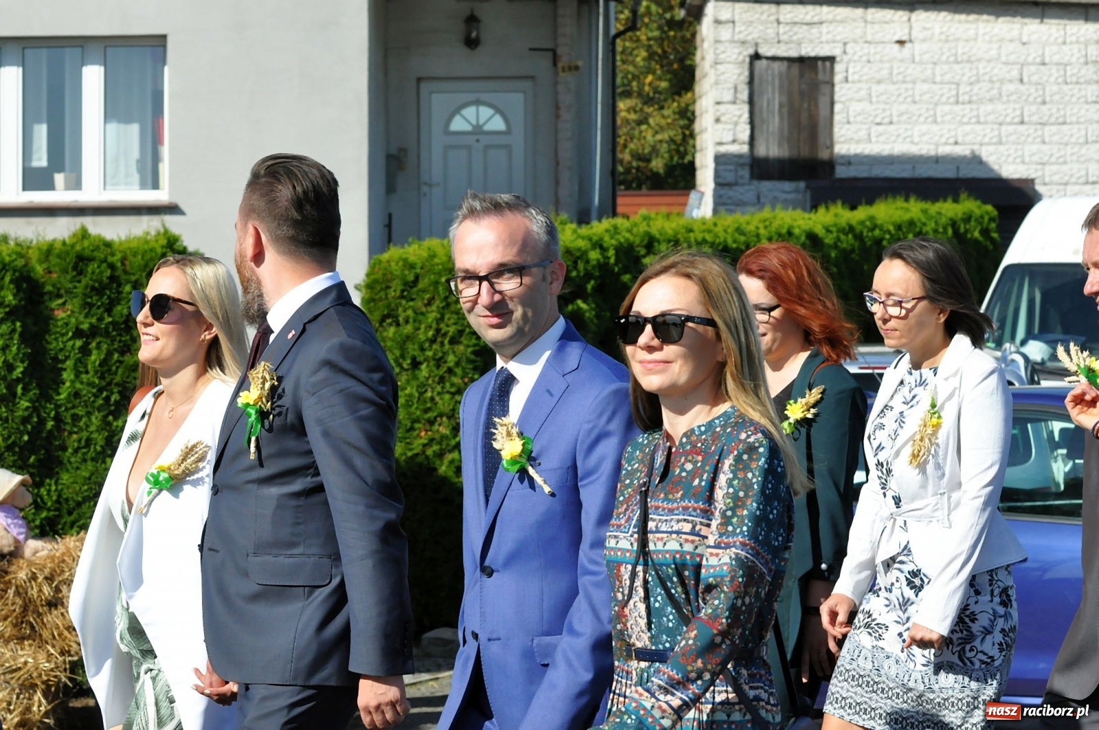 Zdjęcie w galerii na portalu naszraciborz.pl: Mała Miedonia, wielkie dożynki. Racibórz dziękuje za plony [FOTO i WIDEO]  wiadomości z regionu