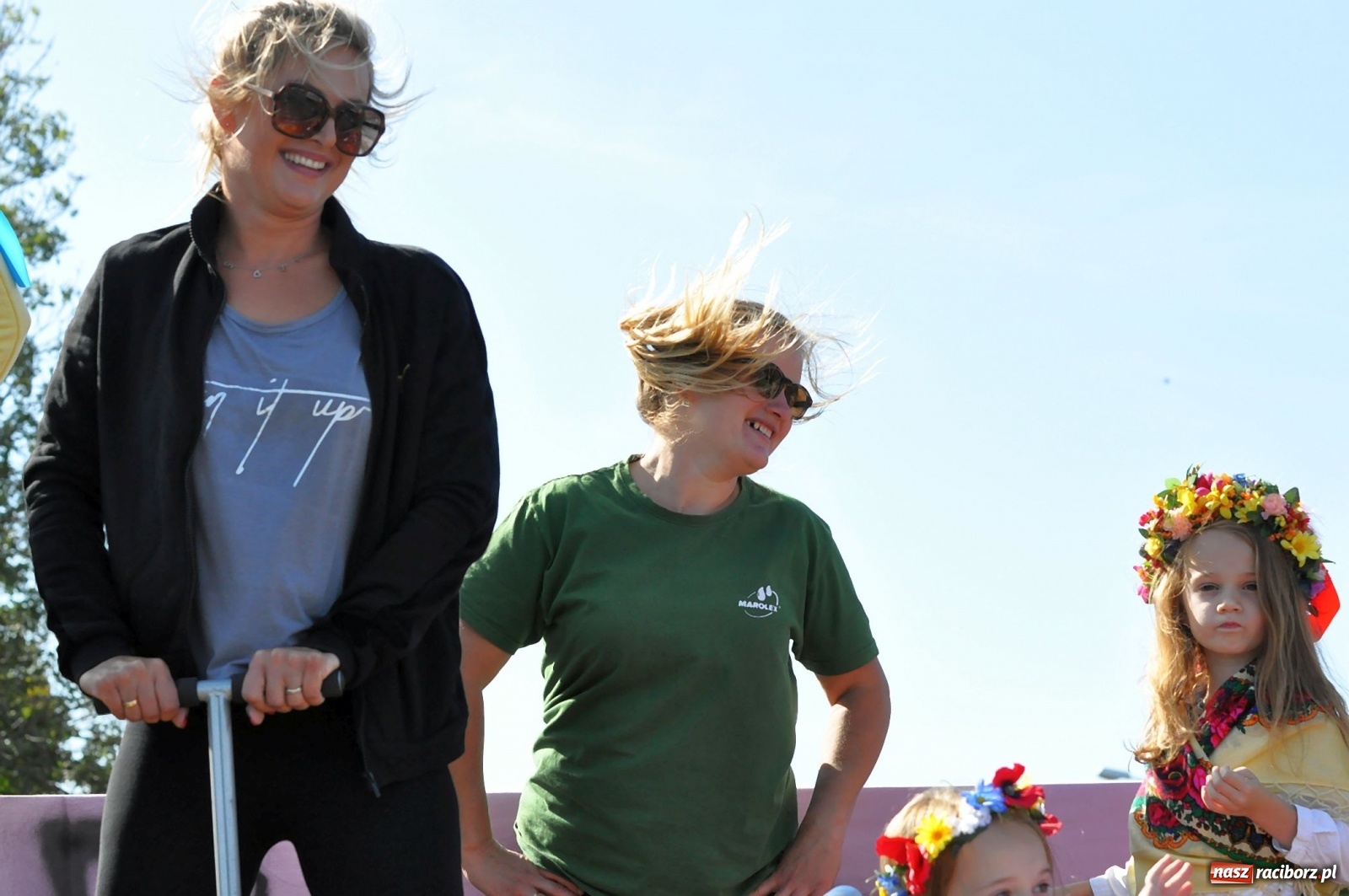 Zdjęcie w galerii na portalu naszraciborz.pl: Mała Miedonia, wielkie dożynki. Racibórz dziękuje za plony [FOTO i WIDEO]  wiadomości z regionu