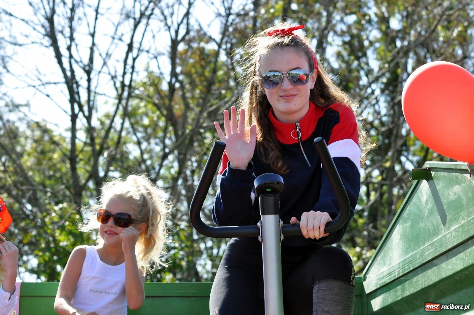 Zdjęcie w galerii na portalu naszraciborz.pl: Mała Miedonia, wielkie dożynki. Racibórz dziękuje za plony [FOTO i WIDEO]  wiadomości z regionu