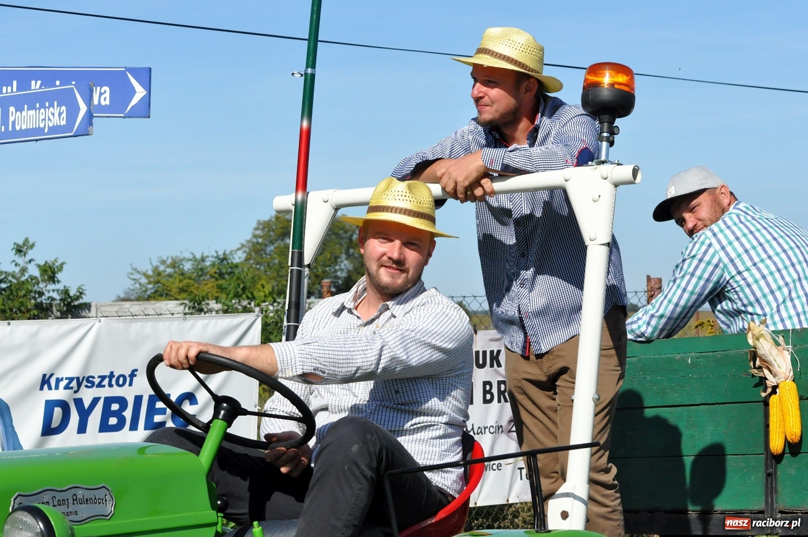 Zdjęcie w galerii na portalu naszraciborz.pl: Mała Miedonia, wielkie dożynki. Racibórz dziękuje za plony [FOTO i WIDEO]  wiadomości z regionu