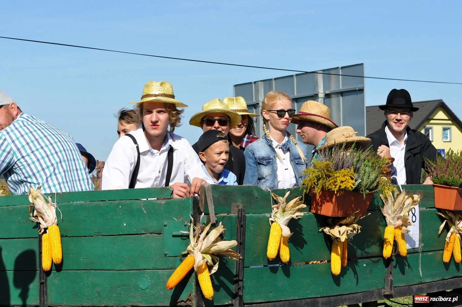 Zdjęcie w galerii na portalu naszraciborz.pl: Mała Miedonia, wielkie dożynki. Racibórz dziękuje za plony [FOTO i WIDEO]  wiadomości z regionu