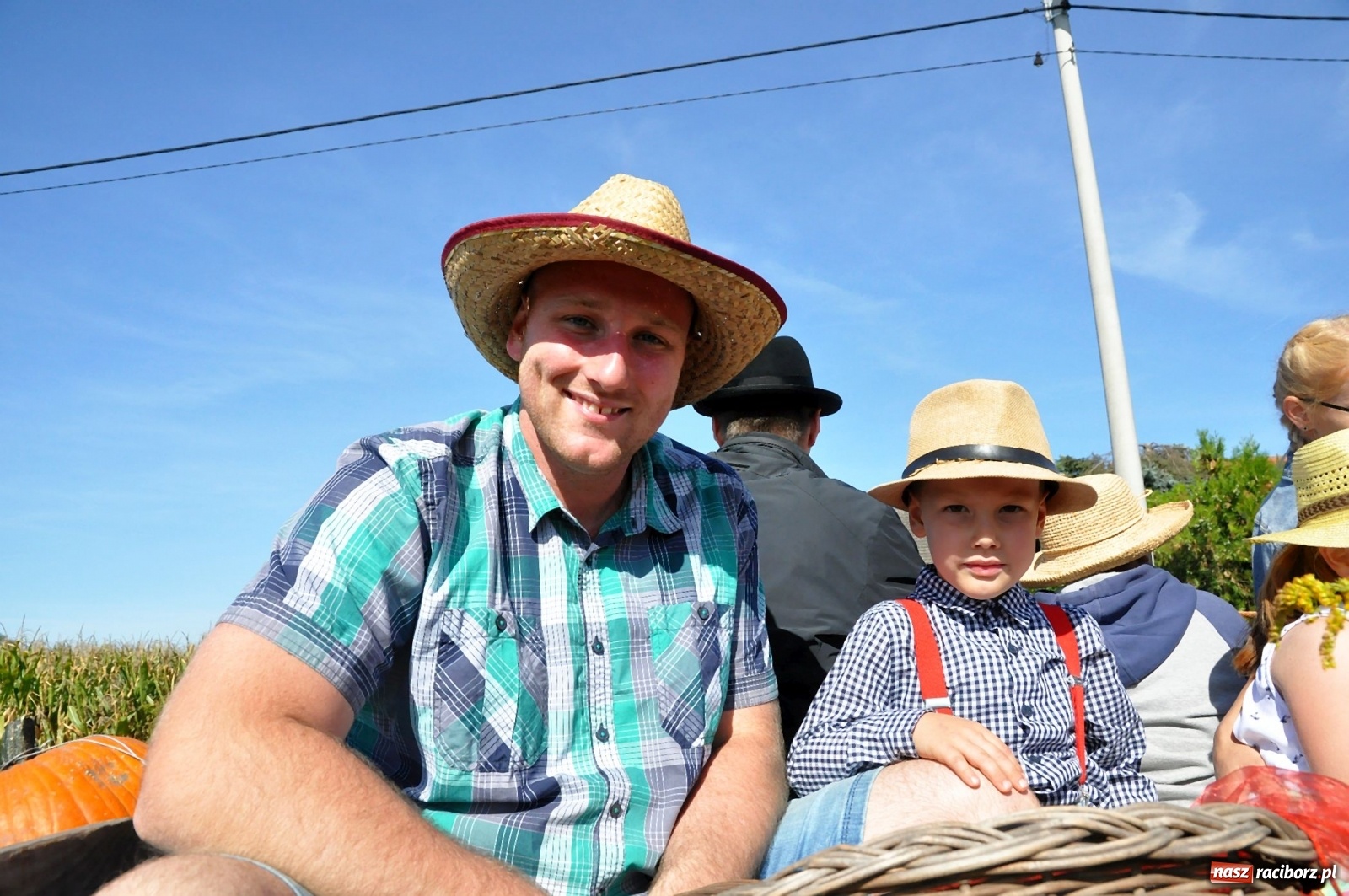 Zdjęcie w galerii na portalu naszraciborz.pl: Mała Miedonia, wielkie dożynki. Racibórz dziękuje za plony [FOTO i WIDEO]  wiadomości z regionu