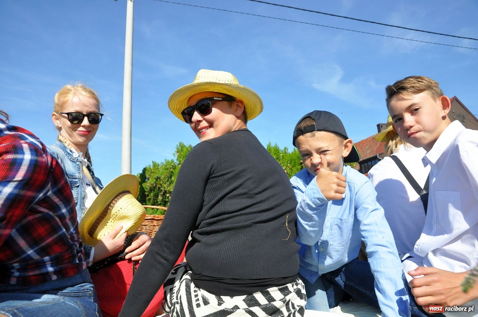 Zdjęcie w galerii na portalu naszraciborz.pl: Mała Miedonia, wielkie dożynki. Racibórz dziękuje za plony [FOTO i WIDEO]  wiadomości z regionu