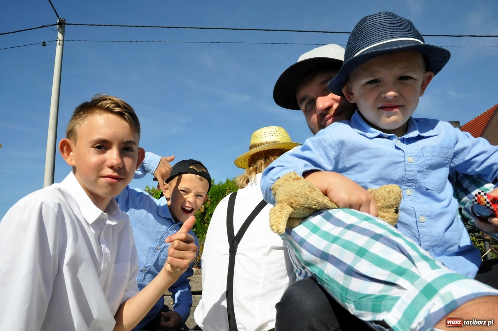 Zdjęcie w galerii na portalu naszraciborz.pl: Mała Miedonia, wielkie dożynki. Racibórz dziękuje za plony [FOTO i WIDEO]  wiadomości z regionu
