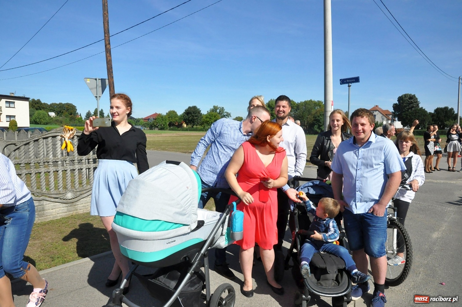 Zdjęcie w galerii na portalu naszraciborz.pl: Mała Miedonia, wielkie dożynki. Racibórz dziękuje za plony [FOTO i WIDEO]  wiadomości z regionu