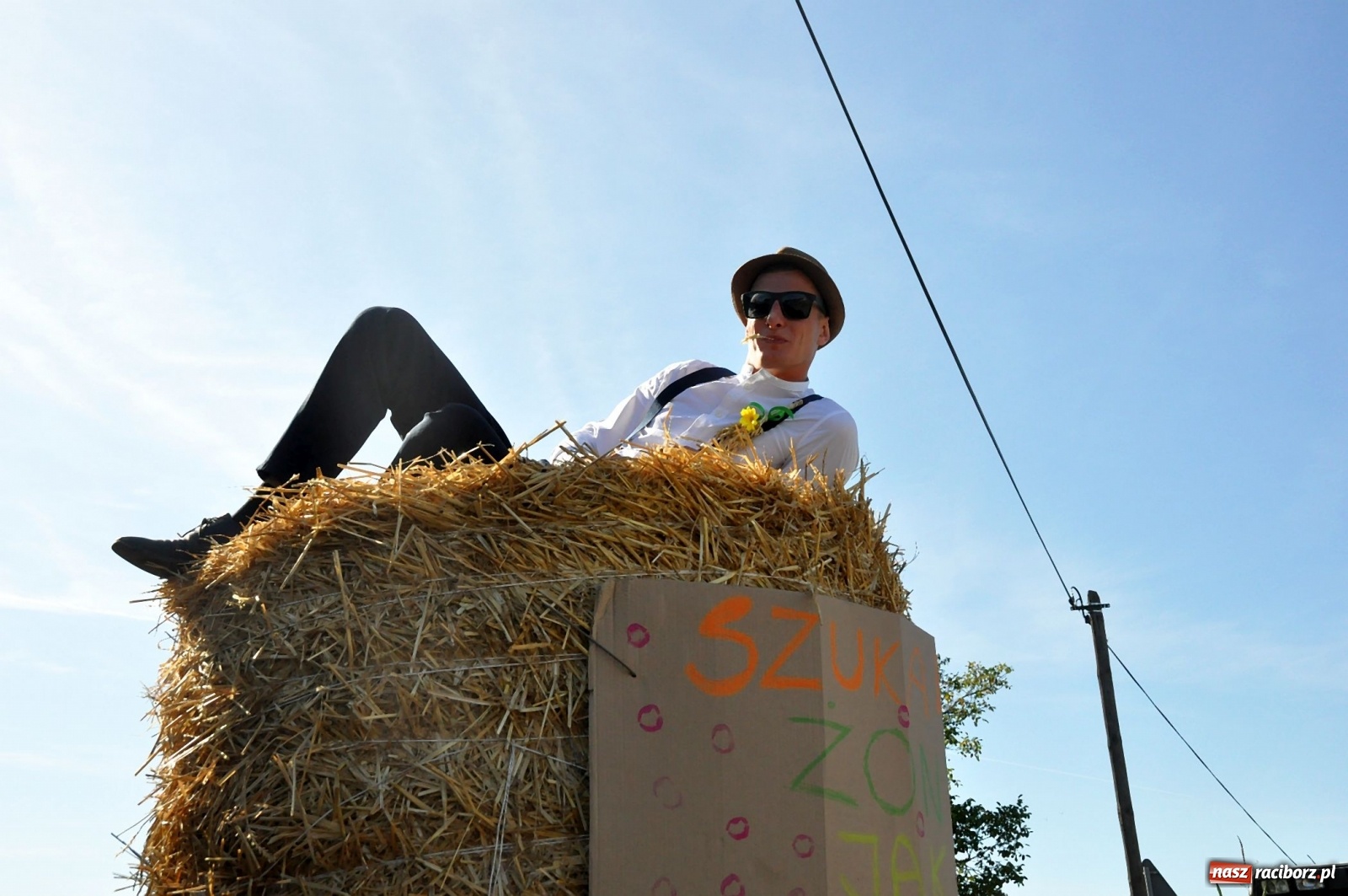 Zdjęcie w galerii na portalu naszraciborz.pl: Mała Miedonia, wielkie dożynki. Racibórz dziękuje za plony [FOTO i WIDEO]  wiadomości z regionu