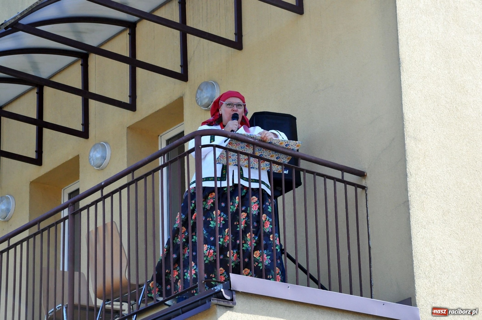 Zdjęcie w galerii na portalu naszraciborz.pl: Mała Miedonia, wielkie dożynki. Racibórz dziękuje za plony [FOTO i WIDEO]  wiadomości z regionu