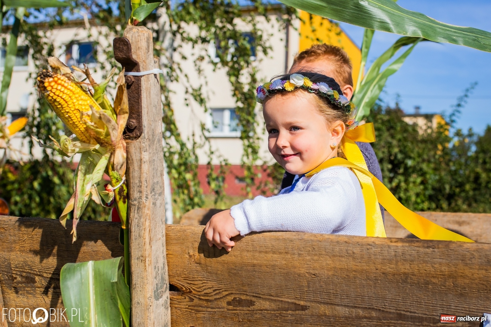 Zdjęcie w galerii na portalu naszraciborz.pl: Dożynki 2019. Gmina Rudnik bawi się w Łubowicach [FOTO i WIDEO] wiadomości z regionu