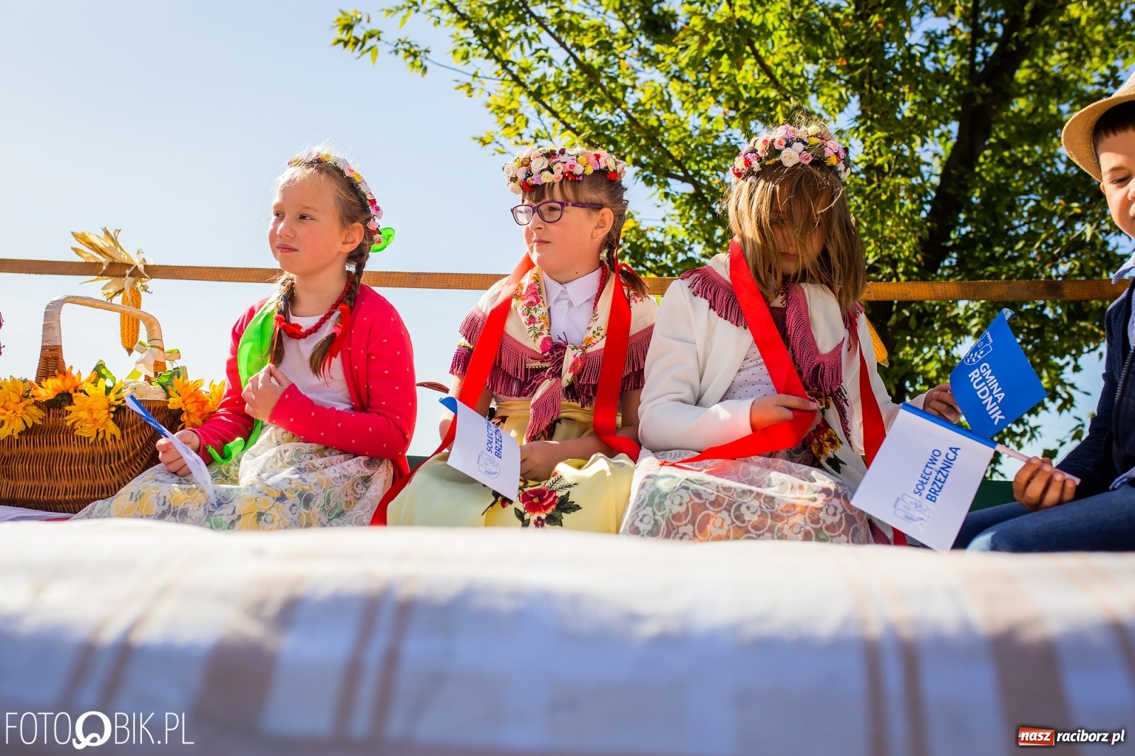 Zdjęcie w galerii na portalu naszraciborz.pl: Dożynki 2019. Gmina Rudnik bawi się w Łubowicach [FOTO i WIDEO] wiadomości z regionu
