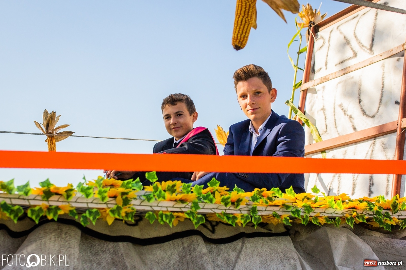 Zdjęcie w galerii na portalu naszraciborz.pl: Dożynki 2019. Gmina Rudnik bawi się w Łubowicach [FOTO i WIDEO] wiadomości z regionu