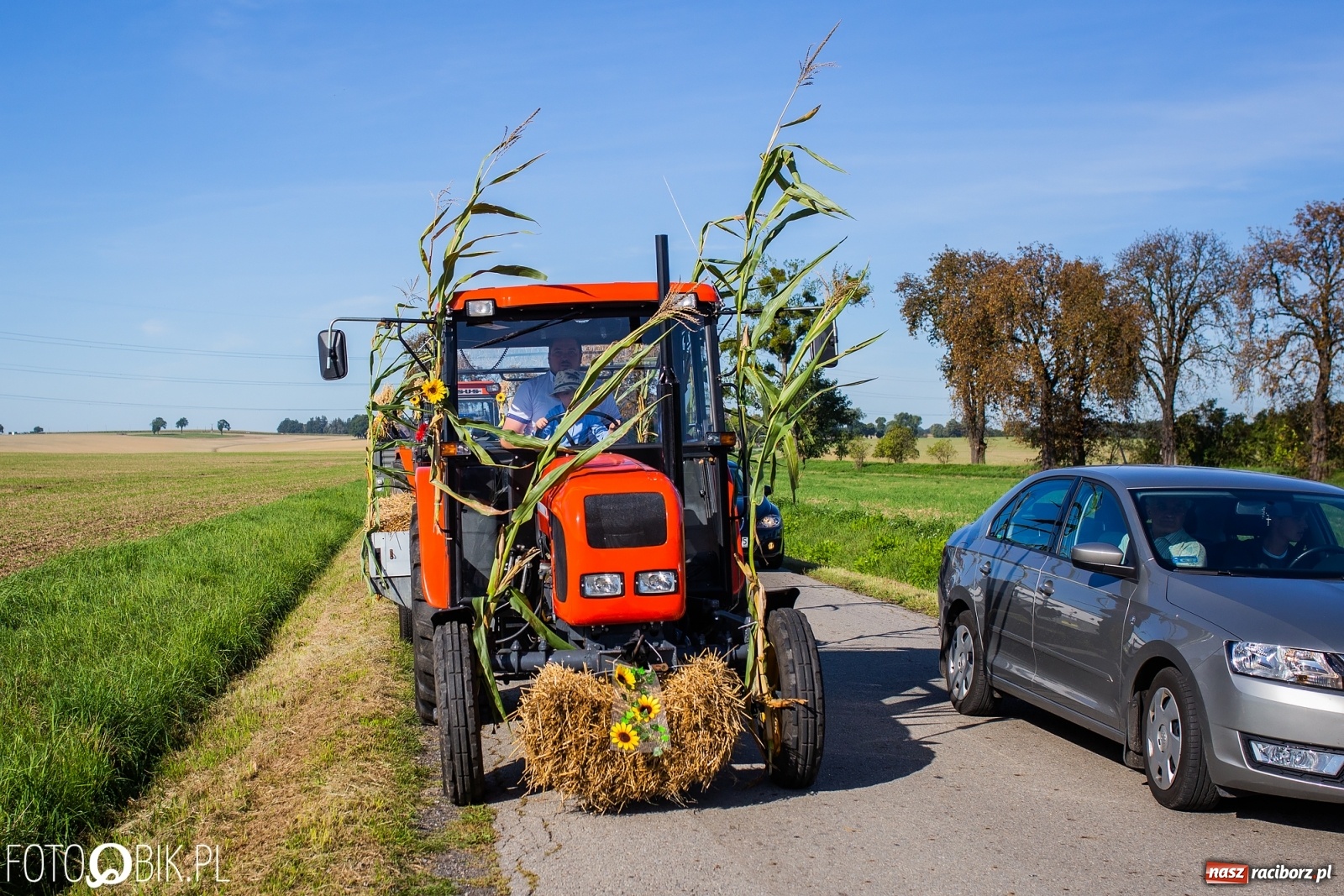 Zdjęcie w galerii na portalu naszraciborz.pl: Dożynki 2019. Gmina Rudnik bawi się w Łubowicach [FOTO i WIDEO] wiadomości z regionu