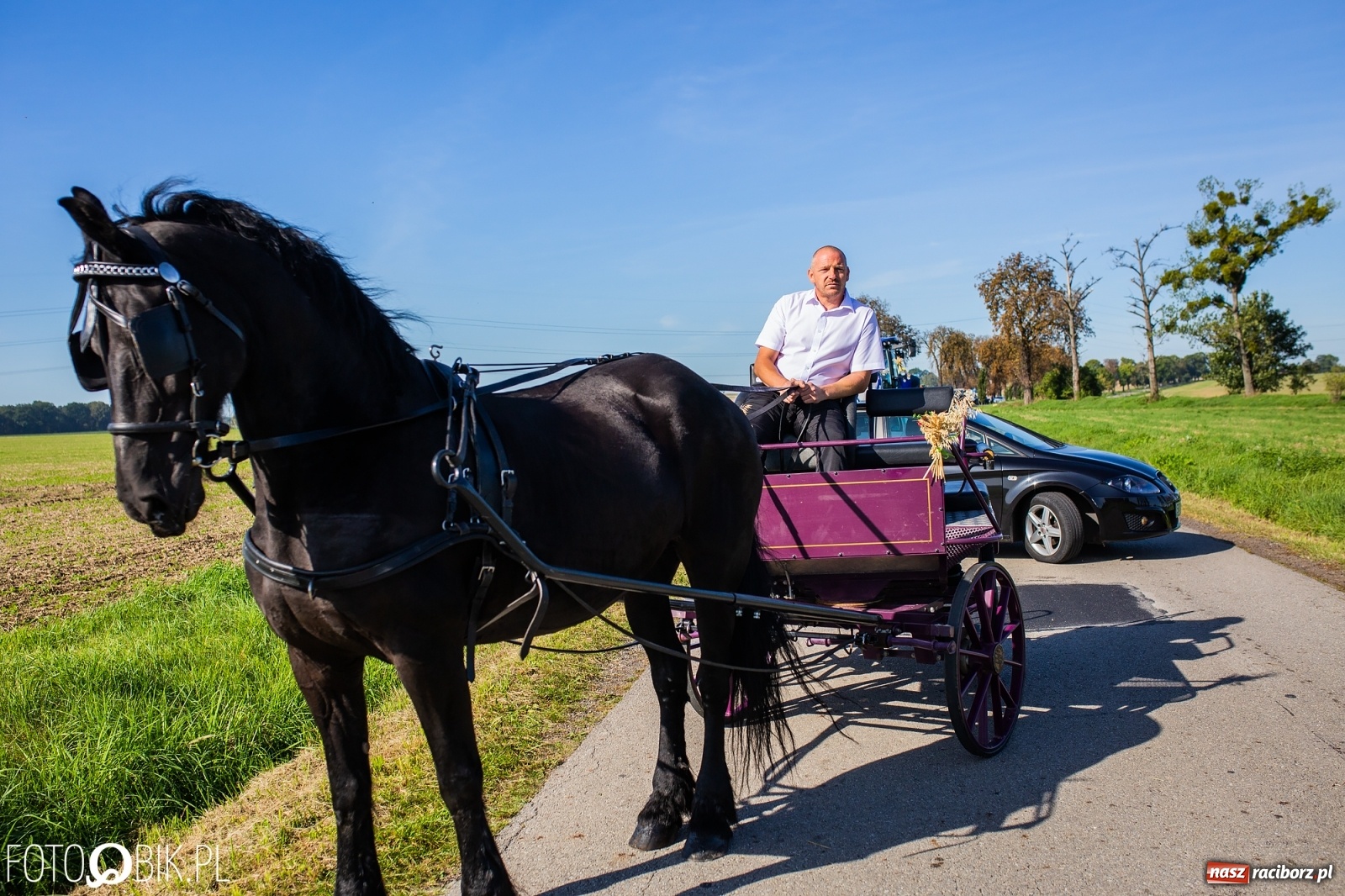 Zdjęcie w galerii na portalu naszraciborz.pl: Dożynki 2019. Gmina Rudnik bawi się w Łubowicach [FOTO i WIDEO] wiadomości z regionu