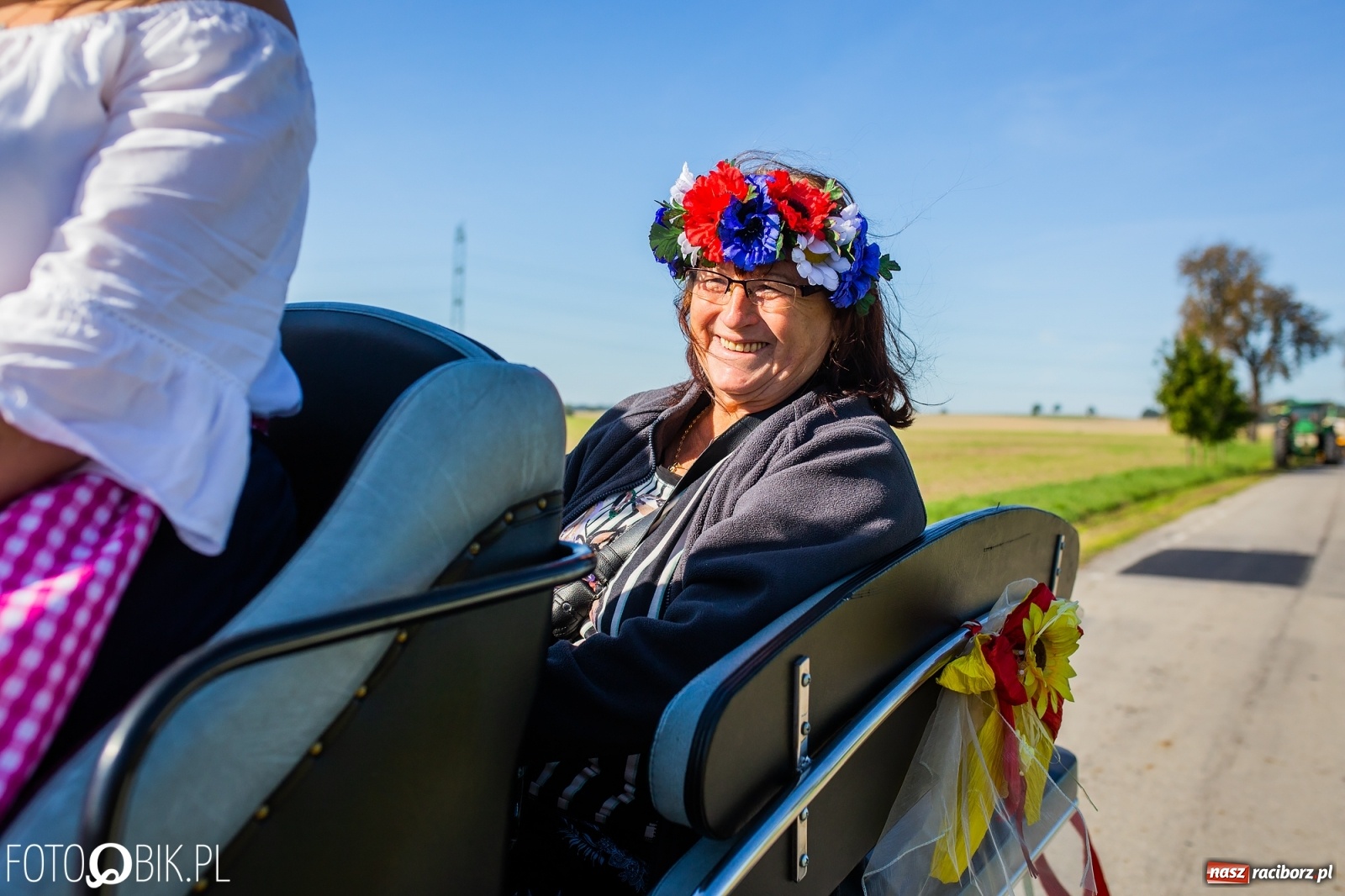 Zdjęcie w galerii na portalu naszraciborz.pl: Dożynki 2019. Gmina Rudnik bawi się w Łubowicach [FOTO i WIDEO] wiadomości z regionu
