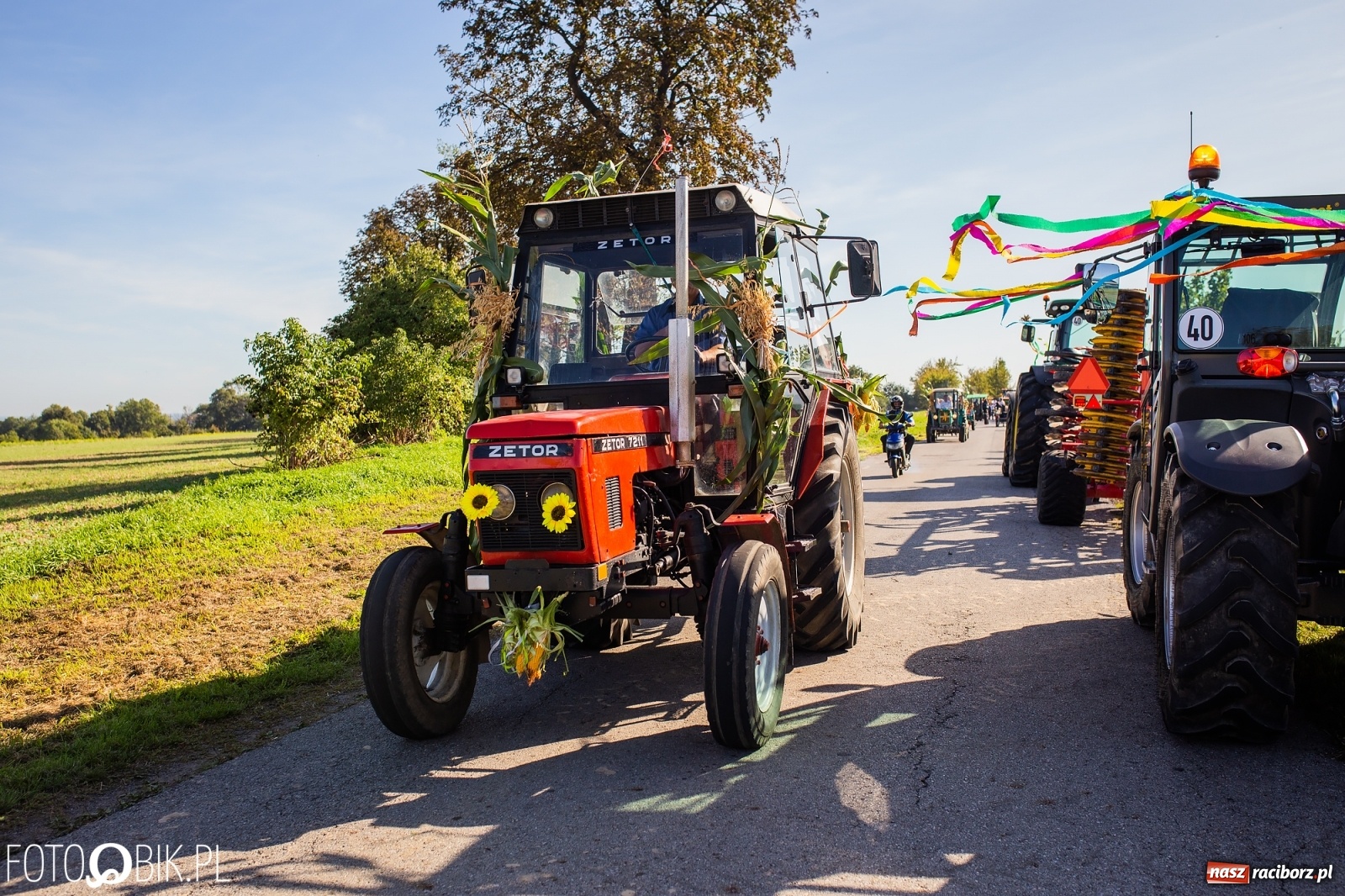 Zdjęcie w galerii na portalu naszraciborz.pl: Dożynki 2019. Gmina Rudnik bawi się w Łubowicach [FOTO i WIDEO] wiadomości z regionu