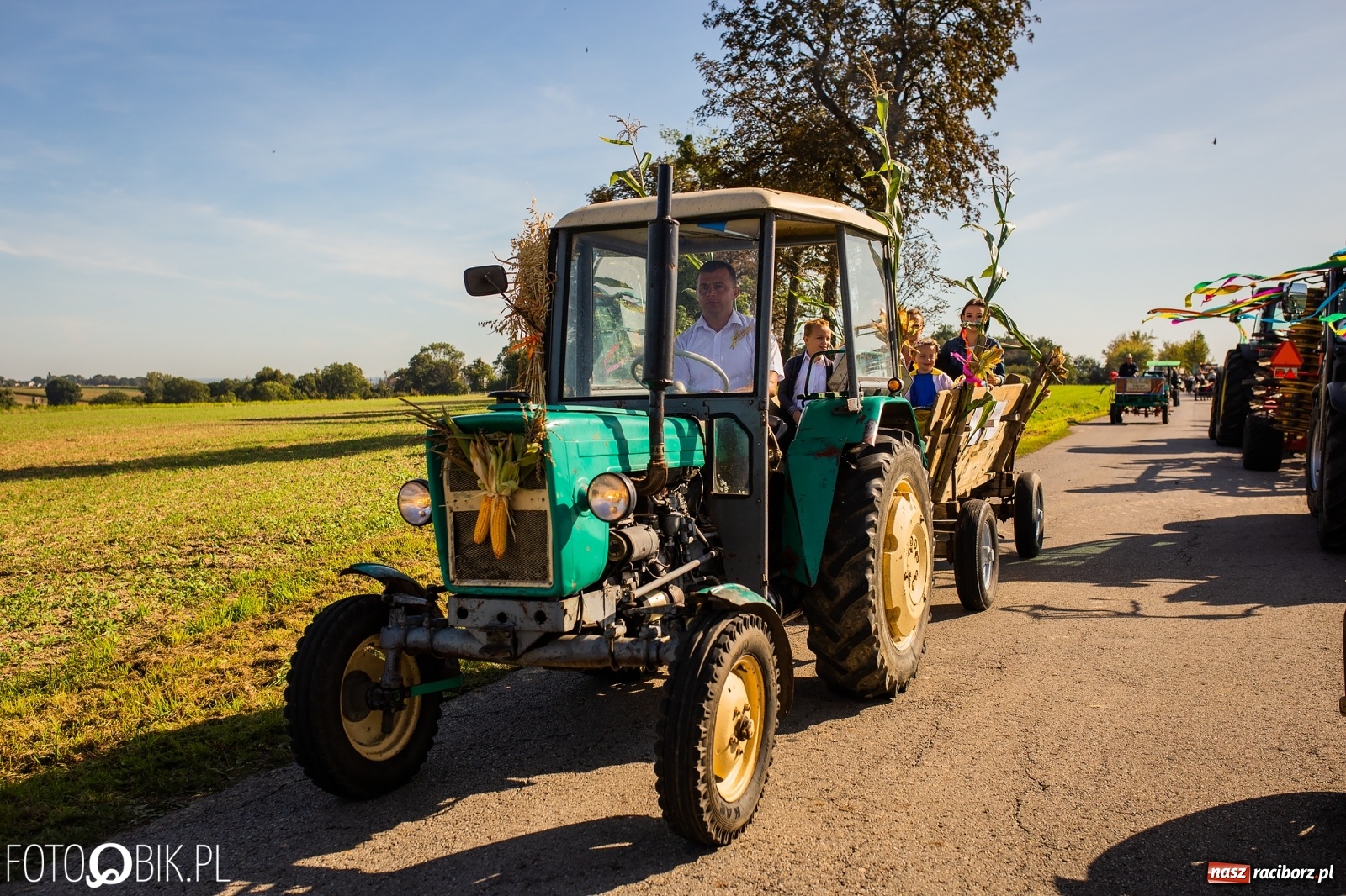 Zdjęcie w galerii na portalu naszraciborz.pl: Dożynki 2019. Gmina Rudnik bawi się w Łubowicach [FOTO i WIDEO] wiadomości z regionu