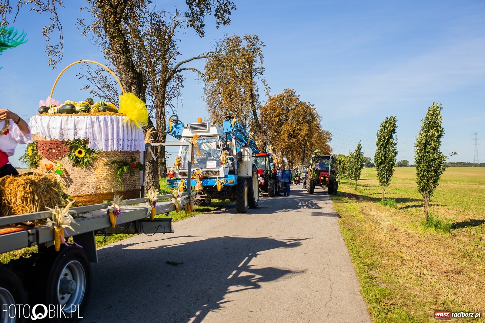 Zdjęcie w galerii na portalu naszraciborz.pl: Dożynki 2019. Gmina Rudnik bawi się w Łubowicach [FOTO i WIDEO] wiadomości z regionu