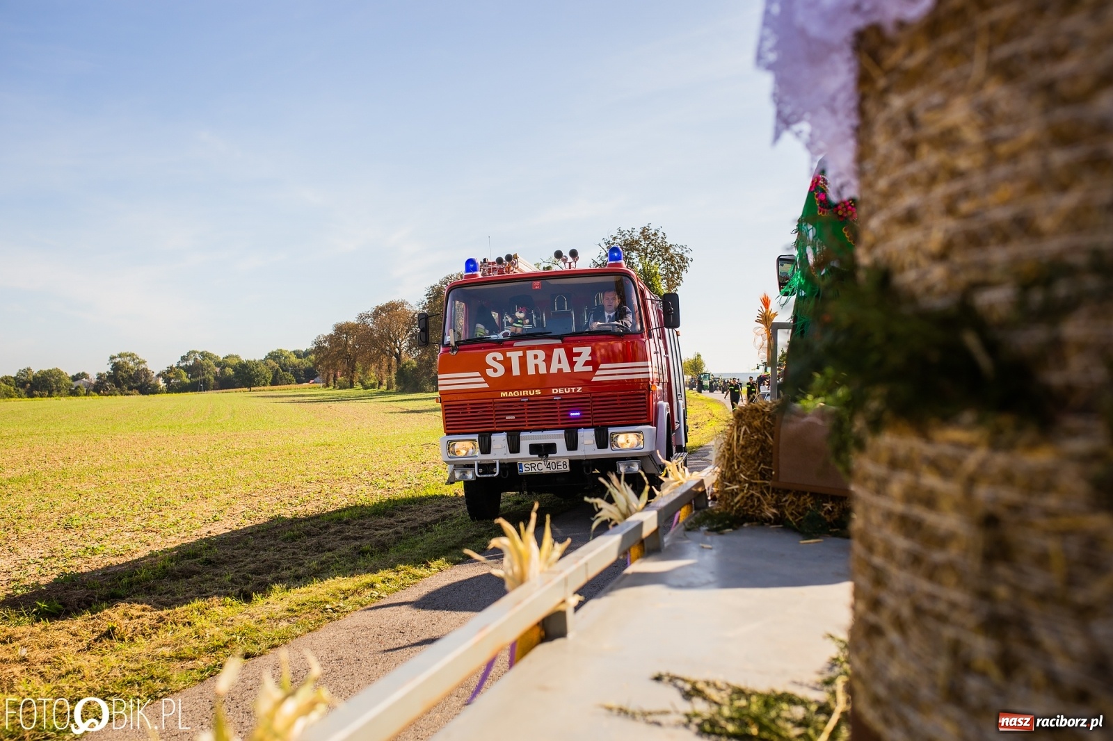 Zdjęcie w galerii na portalu naszraciborz.pl: Dożynki 2019. Gmina Rudnik bawi się w Łubowicach [FOTO i WIDEO] wiadomości z regionu