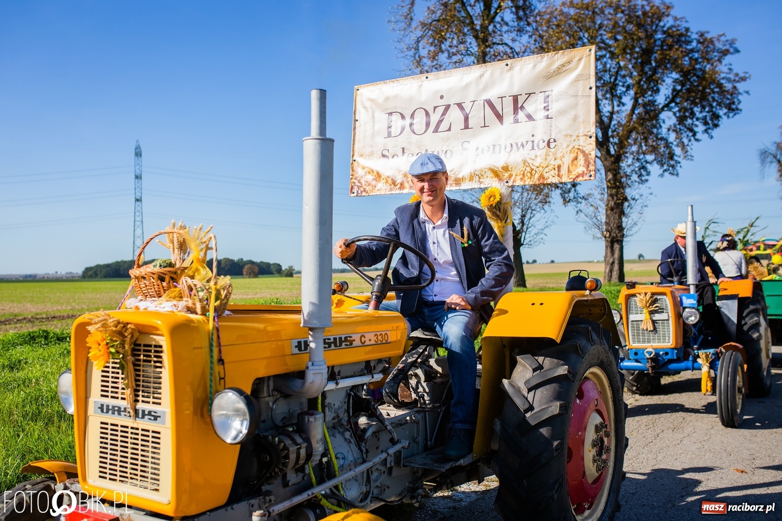 Zdjęcie w galerii na portalu naszraciborz.pl: Dożynki 2019. Gmina Rudnik bawi się w Łubowicach [FOTO i WIDEO] wiadomości z regionu