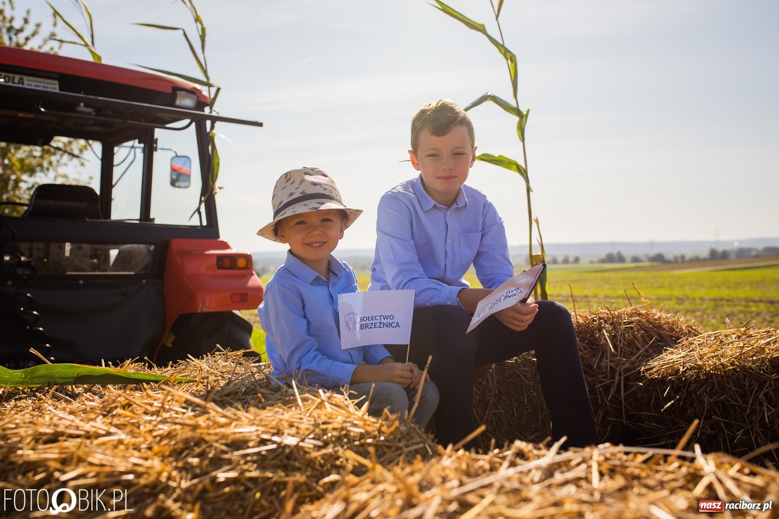 Zdjęcie w galerii na portalu naszraciborz.pl: Dożynki 2019. Gmina Rudnik bawi się w Łubowicach [FOTO i WIDEO] wiadomości z regionu