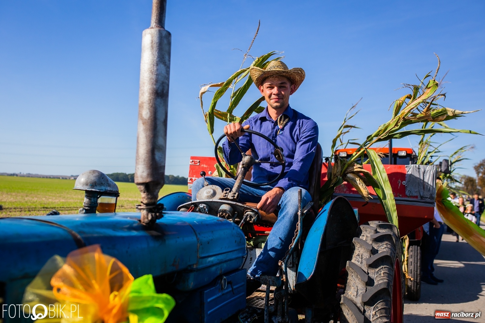 Zdjęcie w galerii na portalu naszraciborz.pl: Dożynki 2019. Gmina Rudnik bawi się w Łubowicach [FOTO i WIDEO] wiadomości z regionu