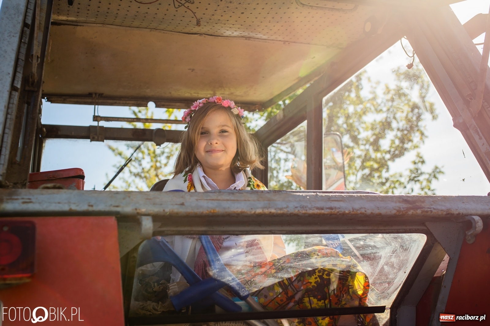Zdjęcie w galerii na portalu naszraciborz.pl: Dożynki 2019. Gmina Rudnik bawi się w Łubowicach [FOTO i WIDEO] wiadomości z regionu