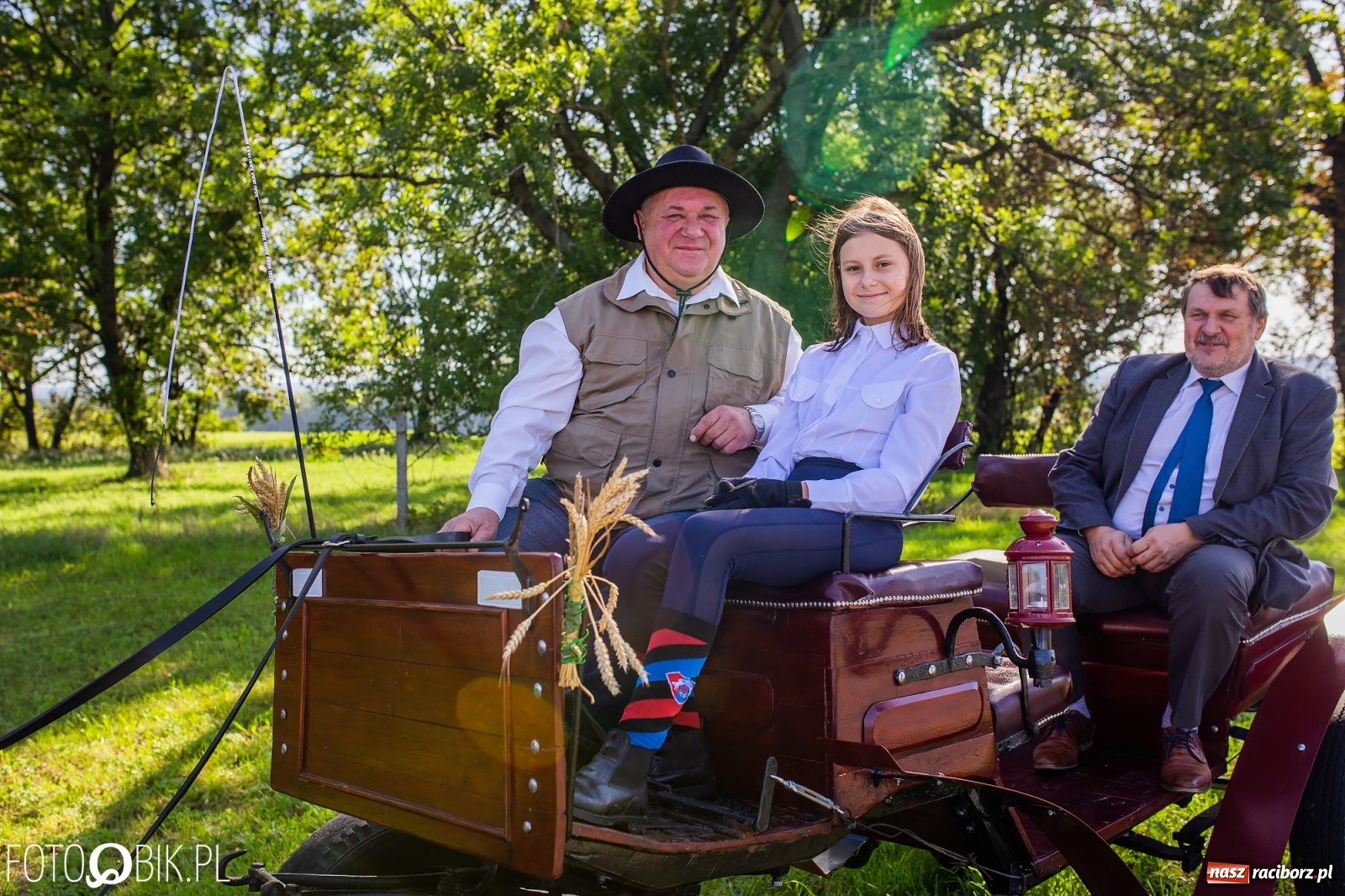 Zdjęcie w galerii na portalu naszraciborz.pl: Dożynki 2019. Gmina Rudnik bawi się w Łubowicach [FOTO i WIDEO] wiadomości z regionu