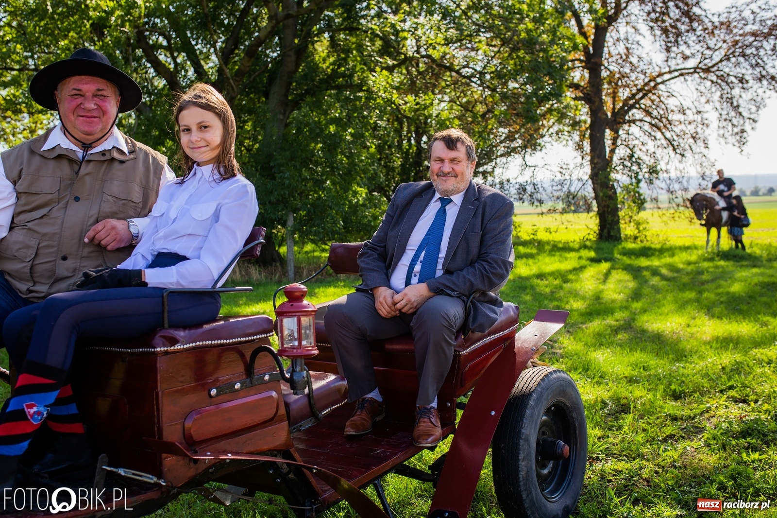 Zdjęcie w galerii na portalu naszraciborz.pl: Dożynki 2019. Gmina Rudnik bawi się w Łubowicach [FOTO i WIDEO] wiadomości z regionu