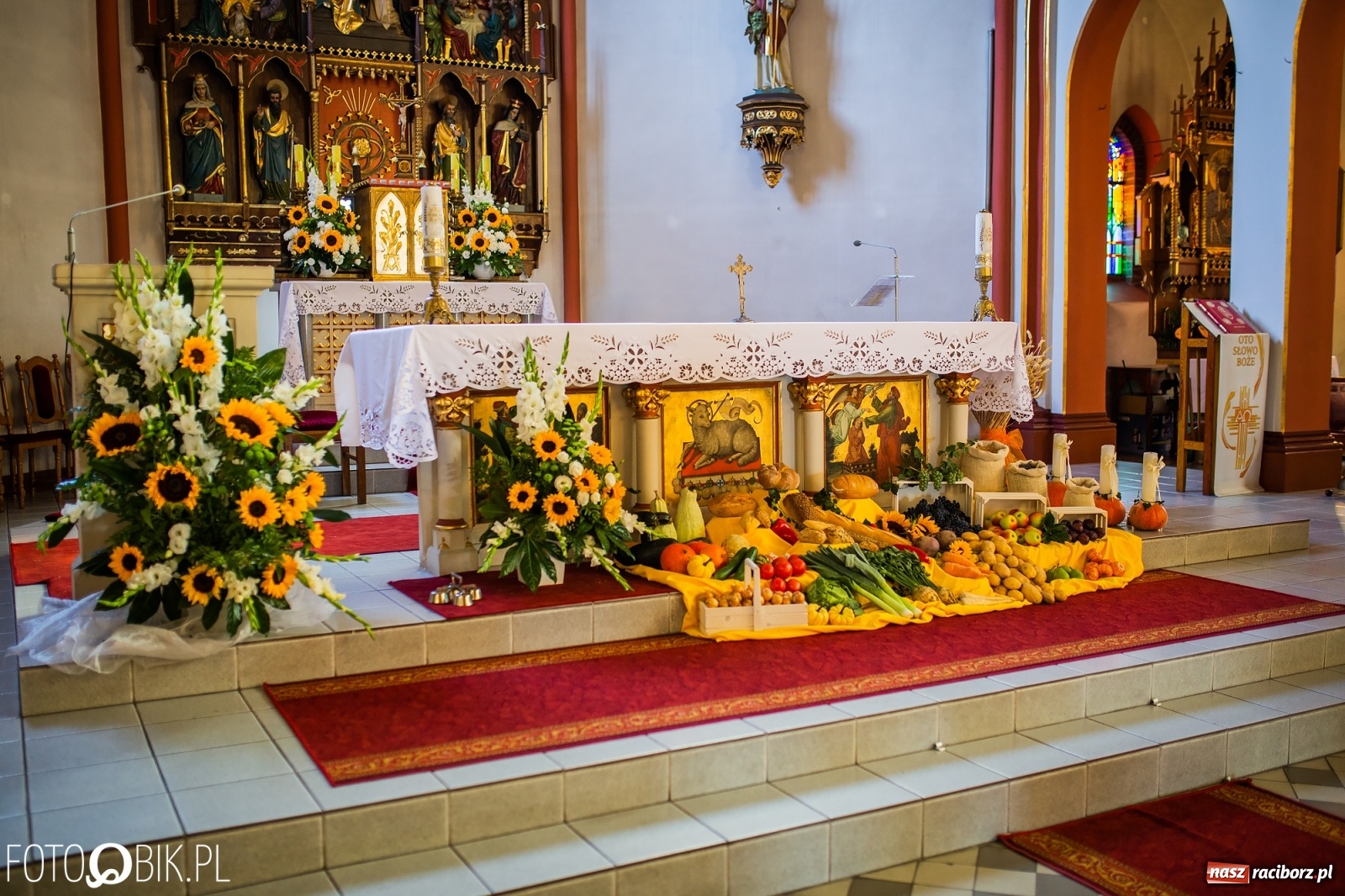 Zdjęcie w galerii na portalu naszraciborz.pl: Dożynki 2019. Gmina Rudnik bawi się w Łubowicach [FOTO i WIDEO] wiadomości z regionu