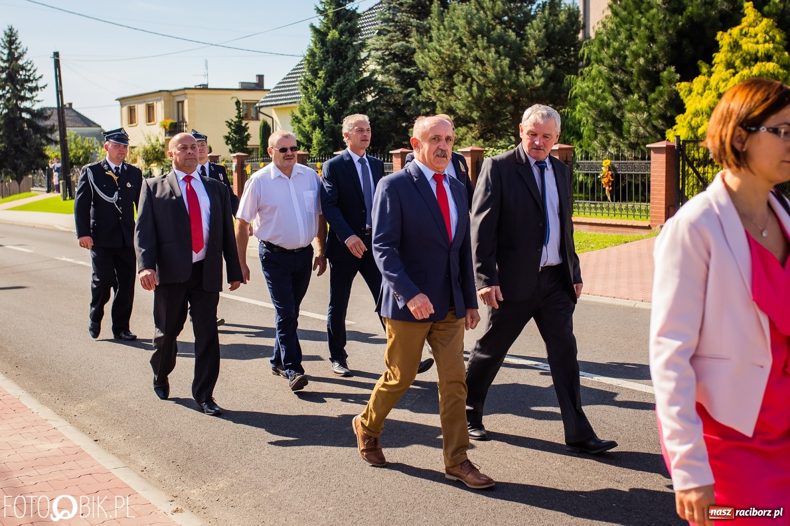 Zdjęcie w galerii na portalu naszraciborz.pl: Dożynki 2019. Gmina Rudnik bawi się w Łubowicach [FOTO i WIDEO] wiadomości z regionu
