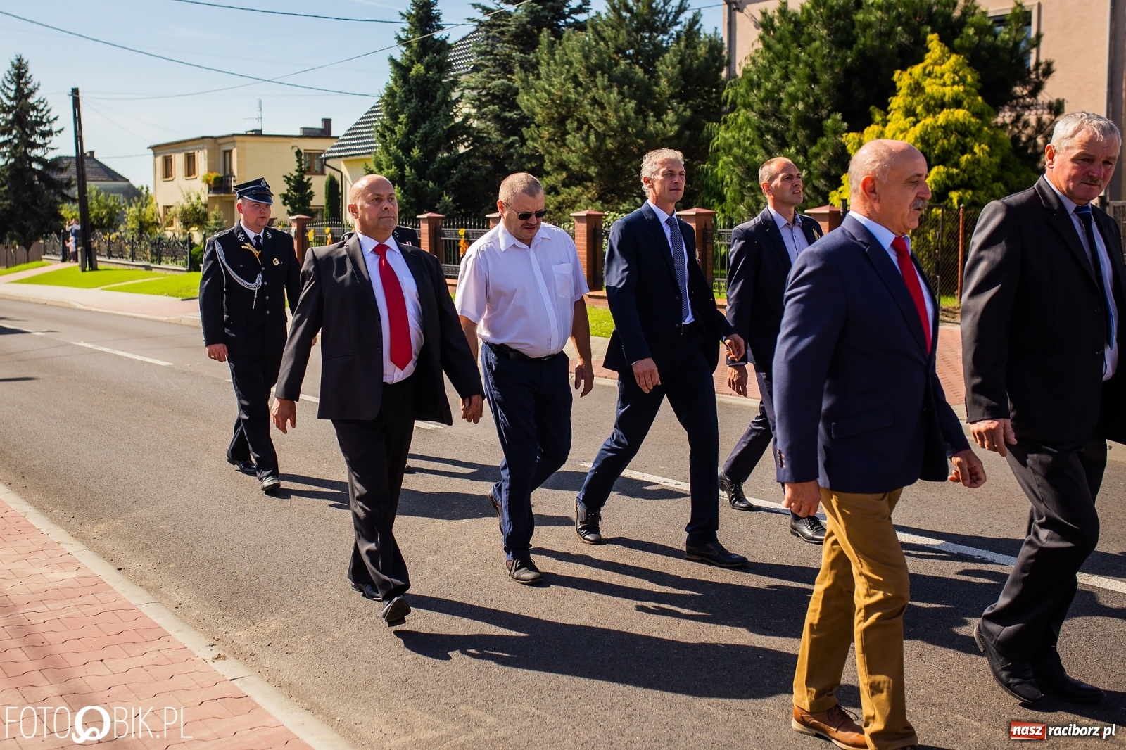 Zdjęcie w galerii na portalu naszraciborz.pl: Dożynki 2019. Gmina Rudnik bawi się w Łubowicach [FOTO i WIDEO] wiadomości z regionu