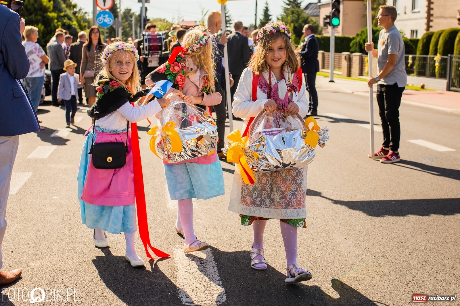 Zdjęcie w galerii na portalu naszraciborz.pl: Dożynki 2019. Gmina Rudnik bawi się w Łubowicach [FOTO i WIDEO] wiadomości z regionu