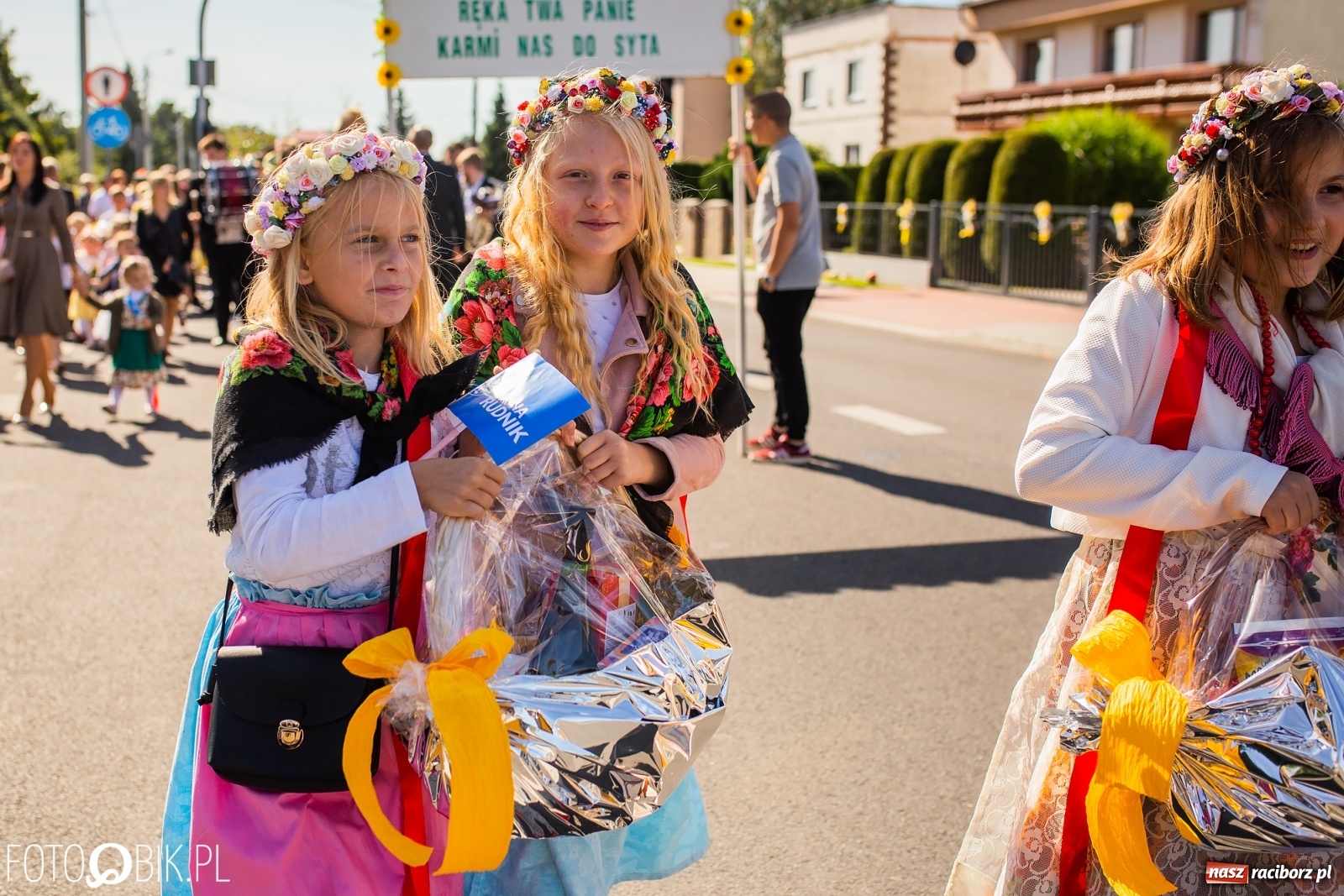 Zdjęcie w galerii na portalu naszraciborz.pl: Dożynki 2019. Gmina Rudnik bawi się w Łubowicach [FOTO i WIDEO] wiadomości z regionu