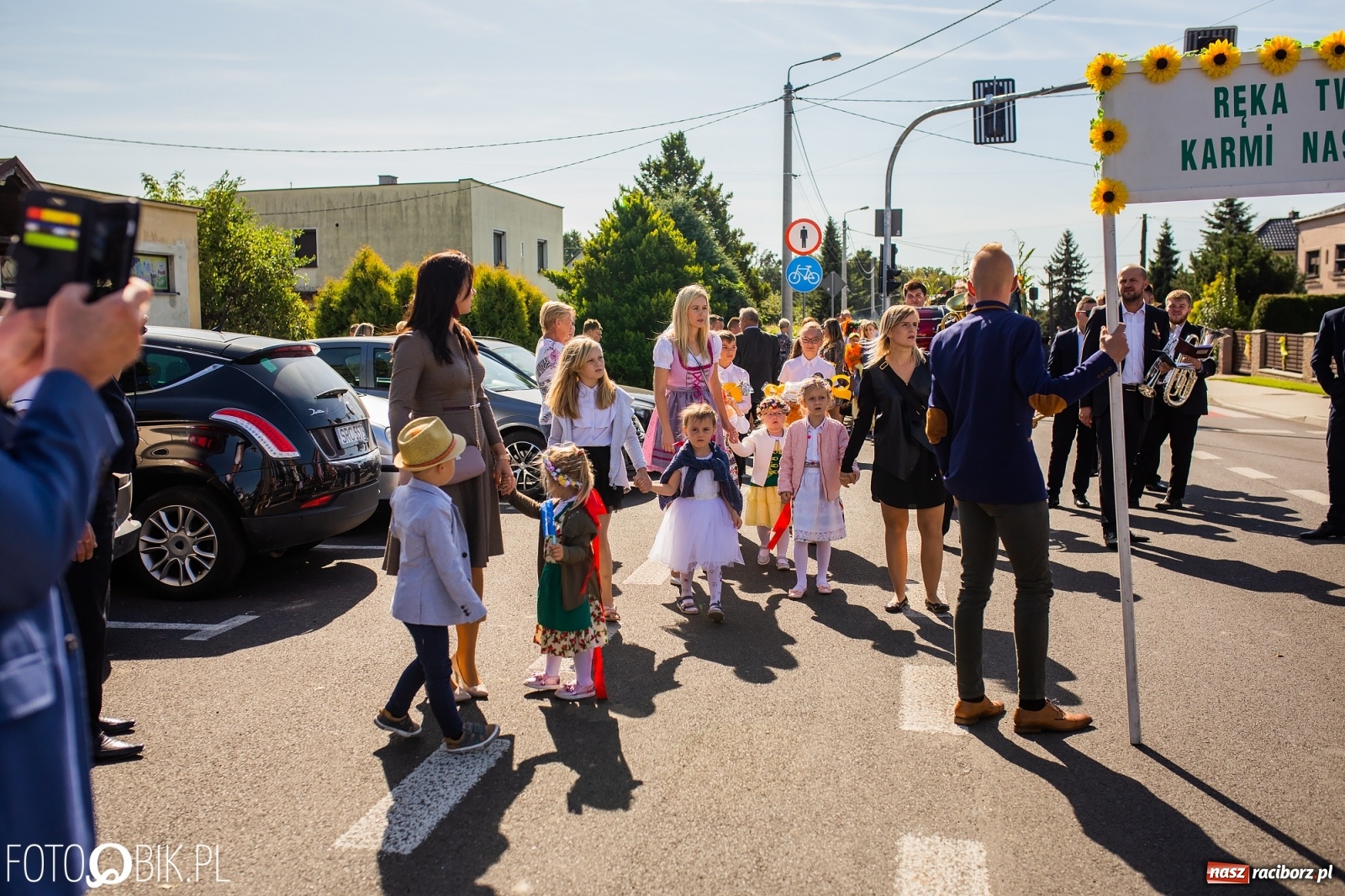 Zdjęcie w galerii na portalu naszraciborz.pl: Dożynki 2019. Gmina Rudnik bawi się w Łubowicach [FOTO i WIDEO] wiadomości z regionu