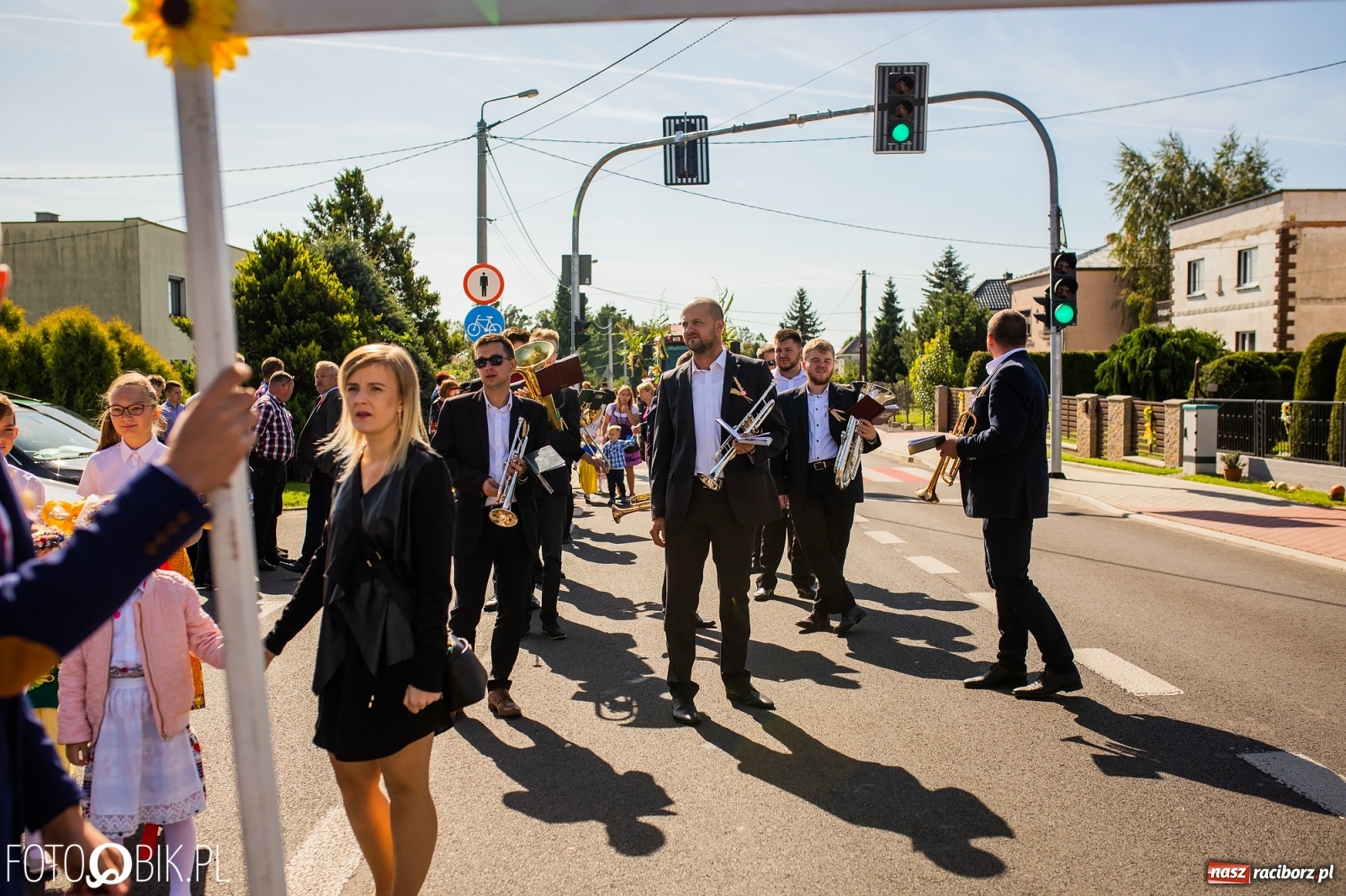 Zdjęcie w galerii na portalu naszraciborz.pl: Dożynki 2019. Gmina Rudnik bawi się w Łubowicach [FOTO i WIDEO] wiadomości z regionu