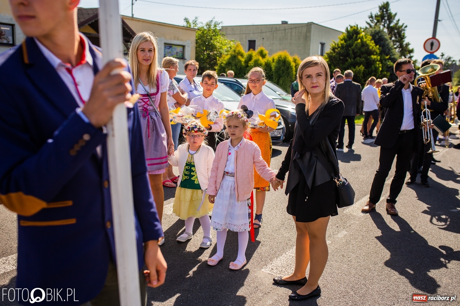 Zdjęcie w galerii na portalu naszraciborz.pl: Dożynki 2019. Gmina Rudnik bawi się w Łubowicach [FOTO i WIDEO] wiadomości z regionu