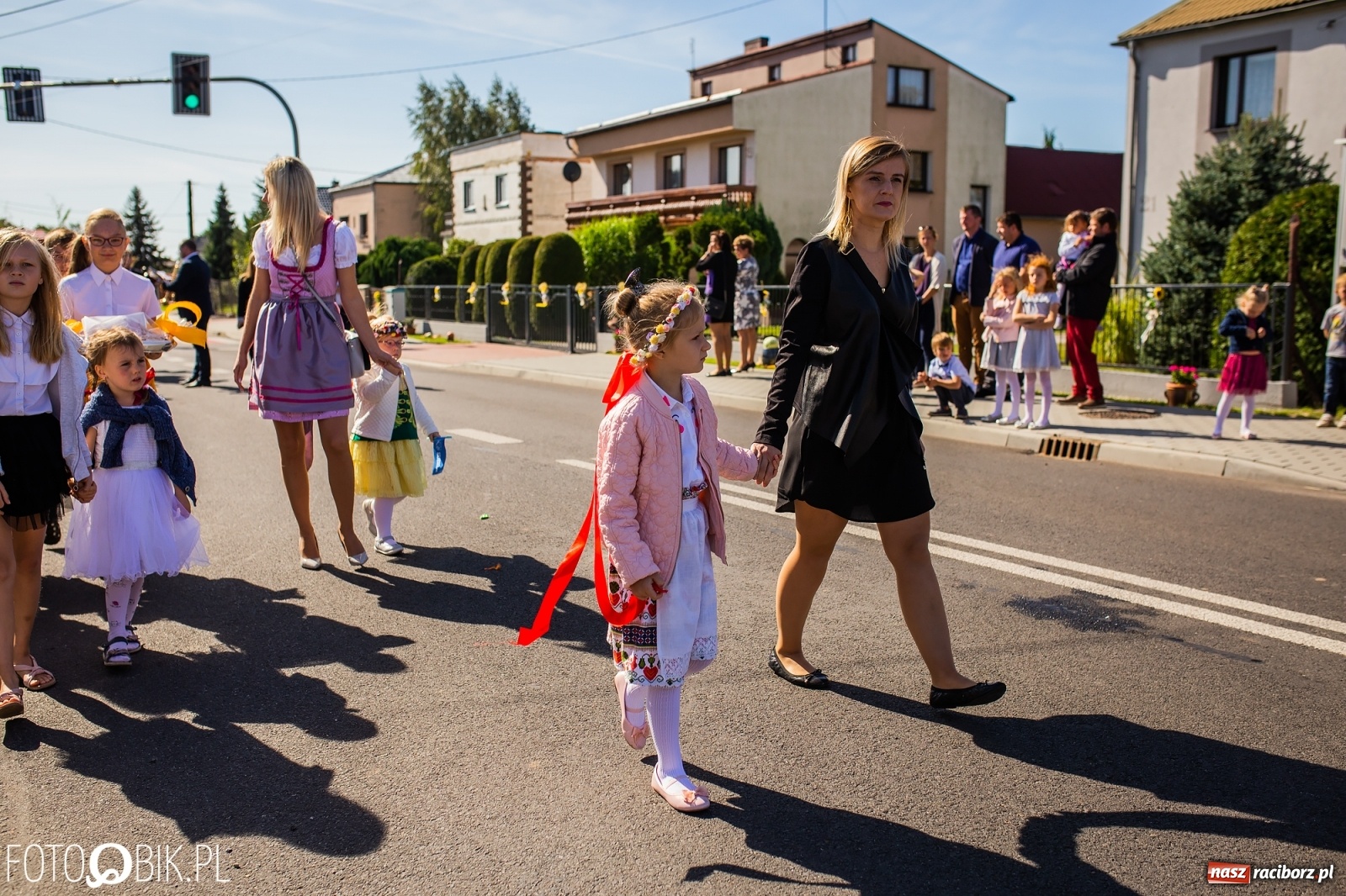 Zdjęcie w galerii na portalu naszraciborz.pl: Dożynki 2019. Gmina Rudnik bawi się w Łubowicach [FOTO i WIDEO] wiadomości z regionu