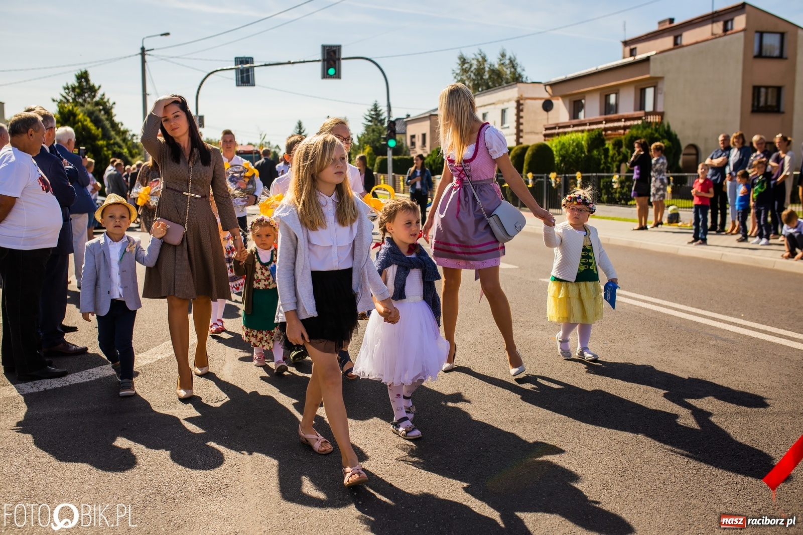 Zdjęcie w galerii na portalu naszraciborz.pl: Dożynki 2019. Gmina Rudnik bawi się w Łubowicach [FOTO i WIDEO] wiadomości z regionu