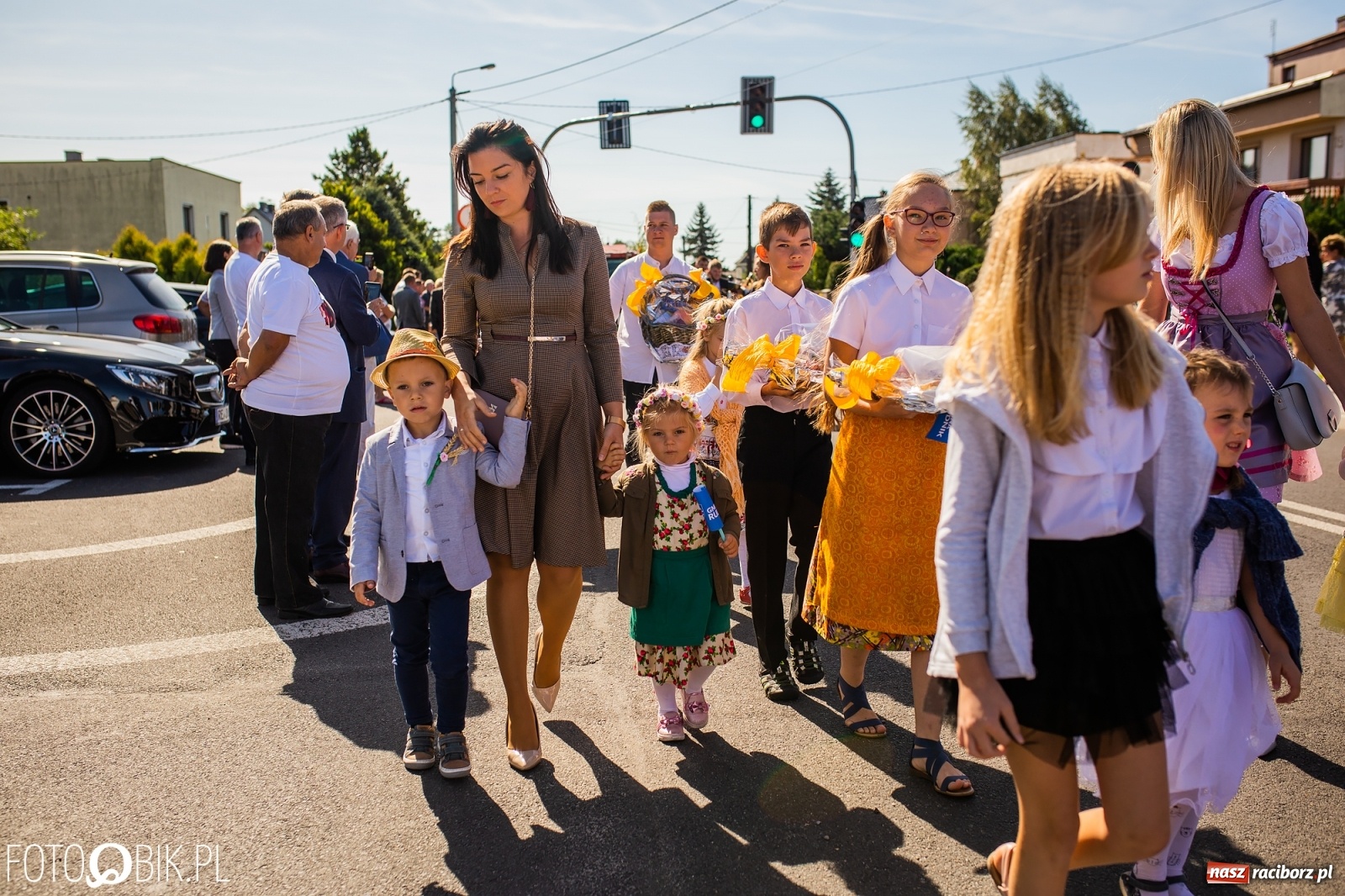 Zdjęcie w galerii na portalu naszraciborz.pl: Dożynki 2019. Gmina Rudnik bawi się w Łubowicach [FOTO i WIDEO] wiadomości z regionu