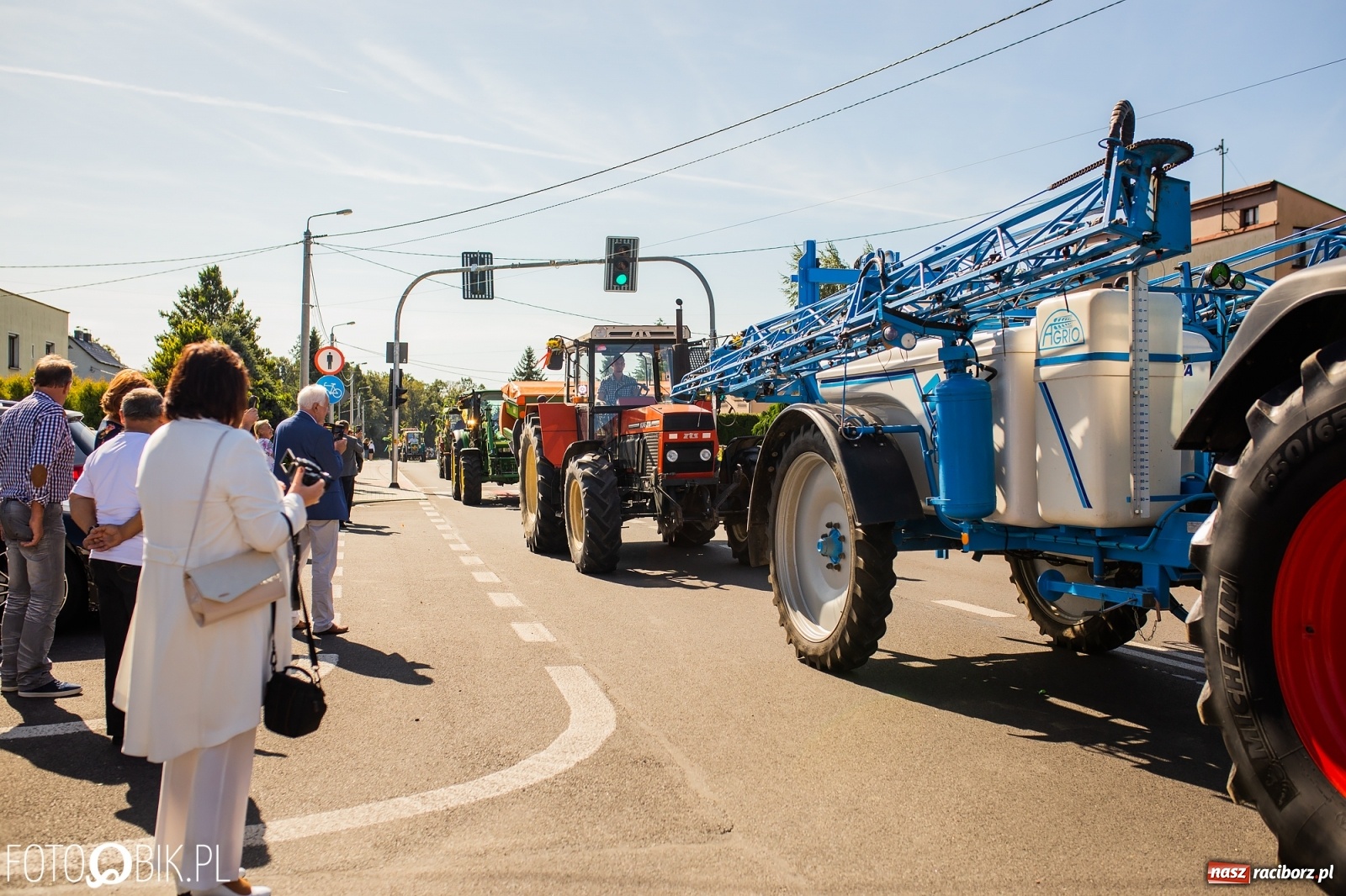 Zdjęcie w galerii na portalu naszraciborz.pl: Dożynki 2019. Gmina Rudnik bawi się w Łubowicach [FOTO i WIDEO] wiadomości z regionu