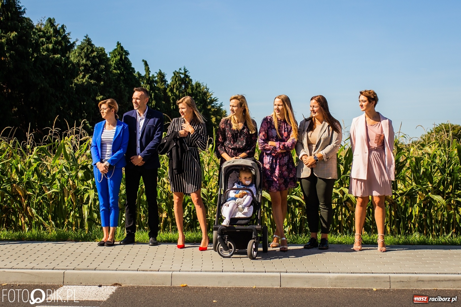 Zdjęcie w galerii na portalu naszraciborz.pl: Dożynki 2019. Gmina Rudnik bawi się w Łubowicach [FOTO i WIDEO] wiadomości z regionu