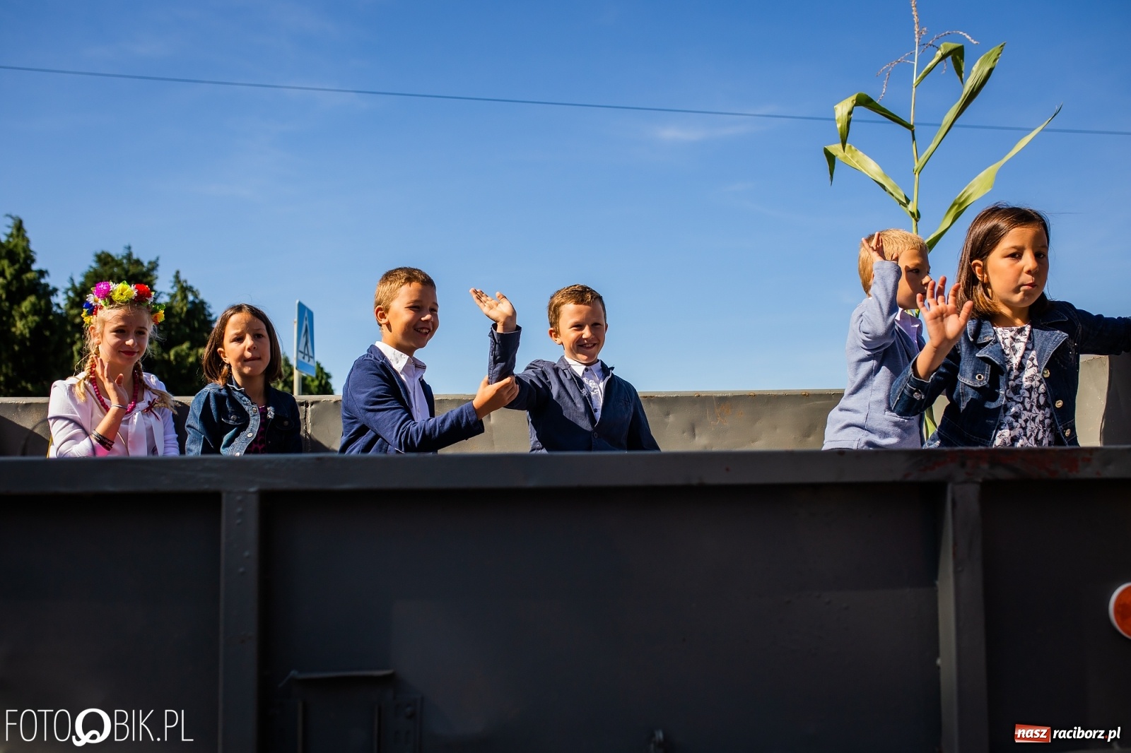 Zdjęcie w galerii na portalu naszraciborz.pl: Dożynki 2019. Gmina Rudnik bawi się w Łubowicach [FOTO i WIDEO] wiadomości z regionu