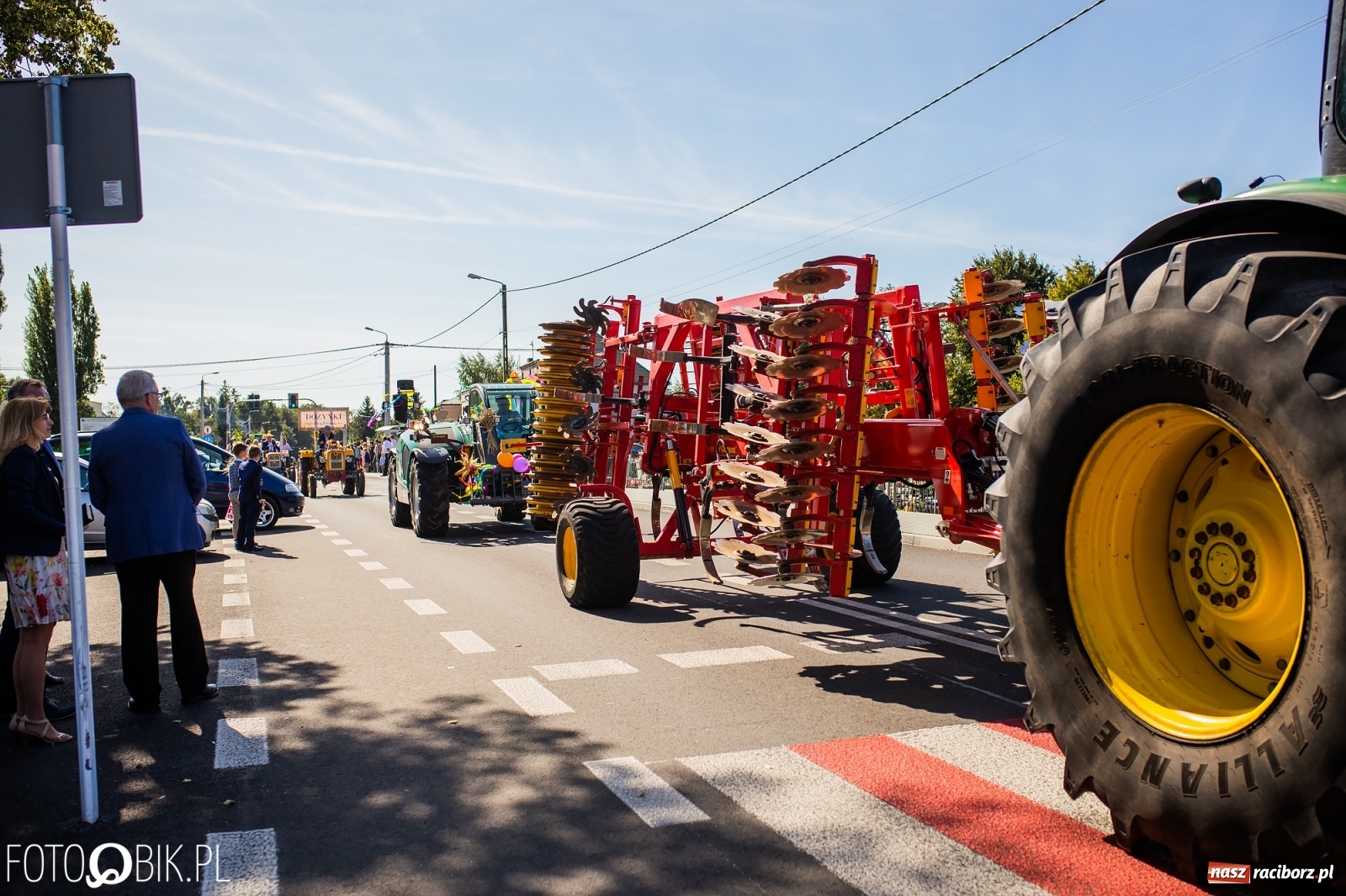 Zdjęcie w galerii na portalu naszraciborz.pl: Dożynki 2019. Gmina Rudnik bawi się w Łubowicach [FOTO i WIDEO] wiadomości z regionu