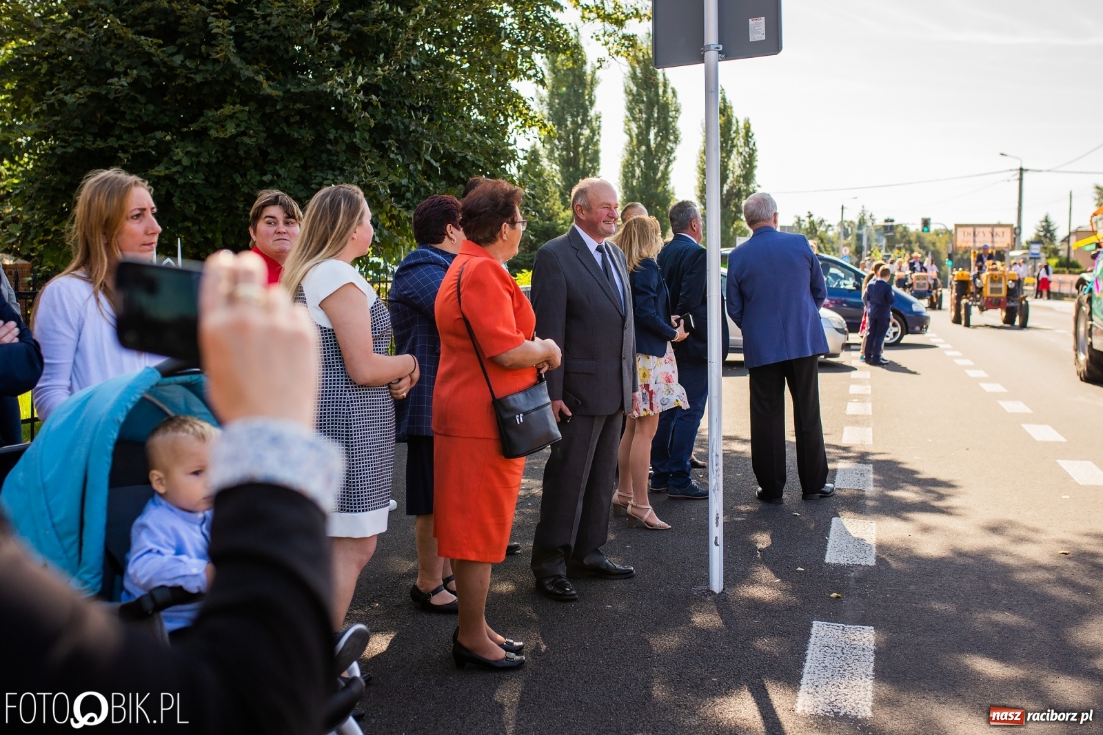Zdjęcie w galerii na portalu naszraciborz.pl: Dożynki 2019. Gmina Rudnik bawi się w Łubowicach [FOTO i WIDEO] wiadomości z regionu