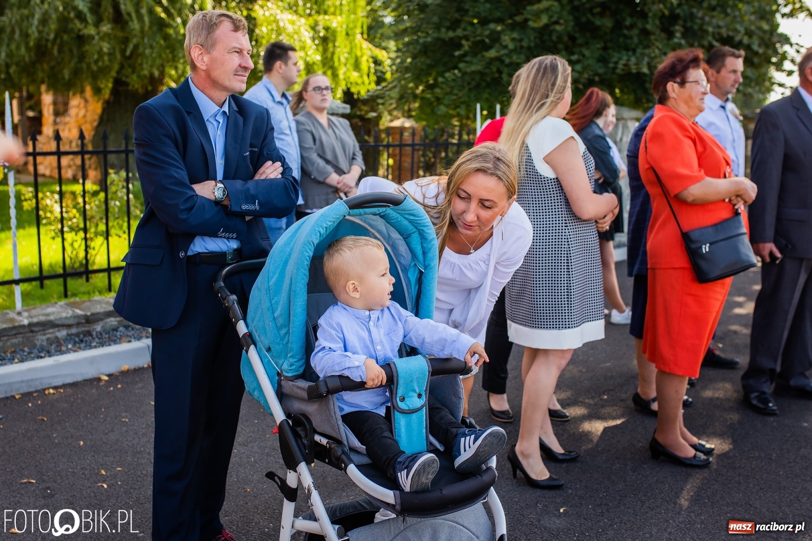 Zdjęcie w galerii na portalu naszraciborz.pl: Dożynki 2019. Gmina Rudnik bawi się w Łubowicach [FOTO i WIDEO] wiadomości z regionu