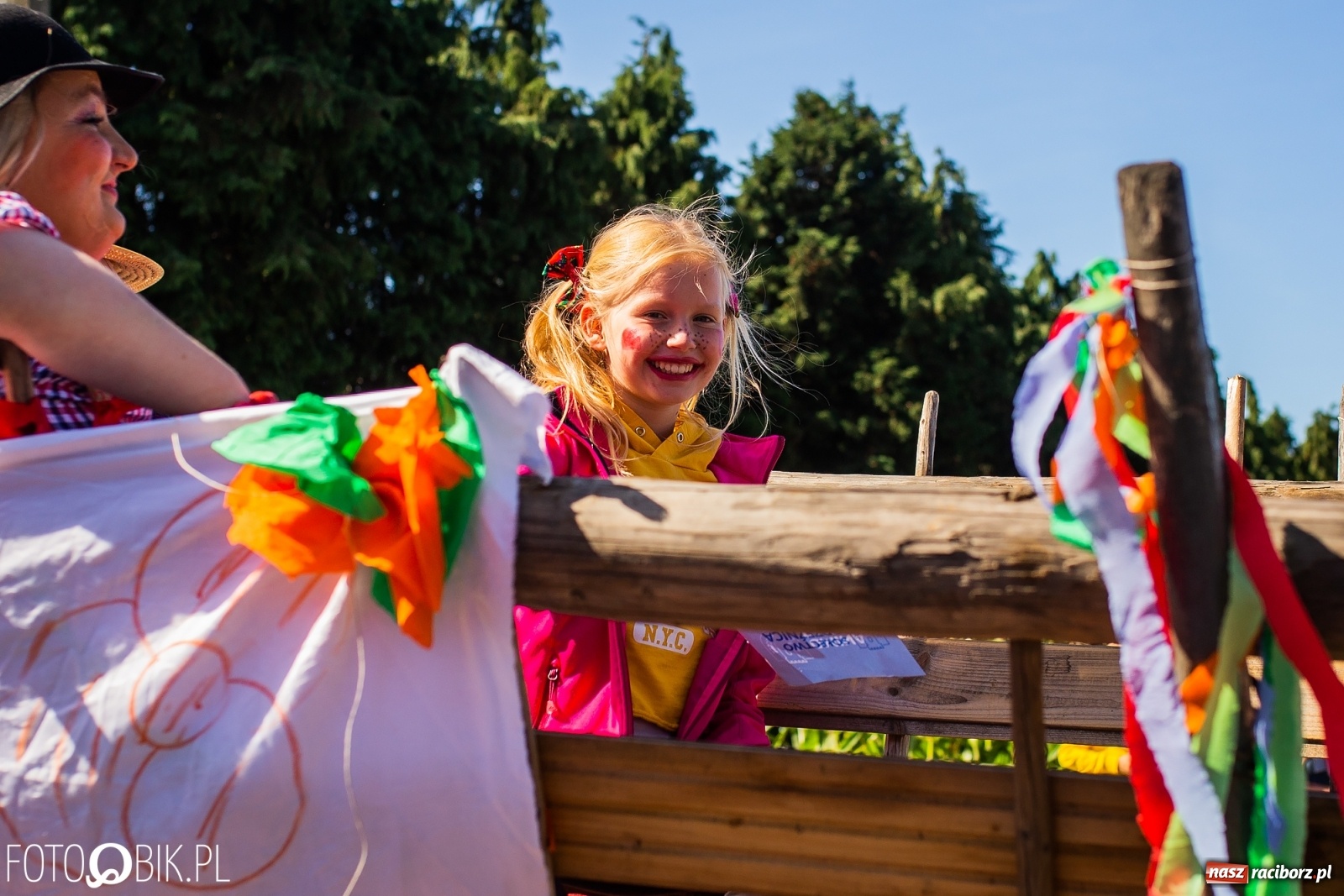Zdjęcie w galerii na portalu naszraciborz.pl: Dożynki 2019. Gmina Rudnik bawi się w Łubowicach [FOTO i WIDEO] wiadomości z regionu