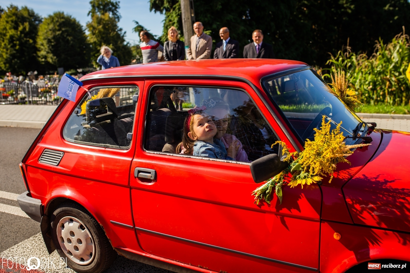 Zdjęcie w galerii na portalu naszraciborz.pl: Dożynki 2019. Gmina Rudnik bawi się w Łubowicach [FOTO i WIDEO] wiadomości z regionu